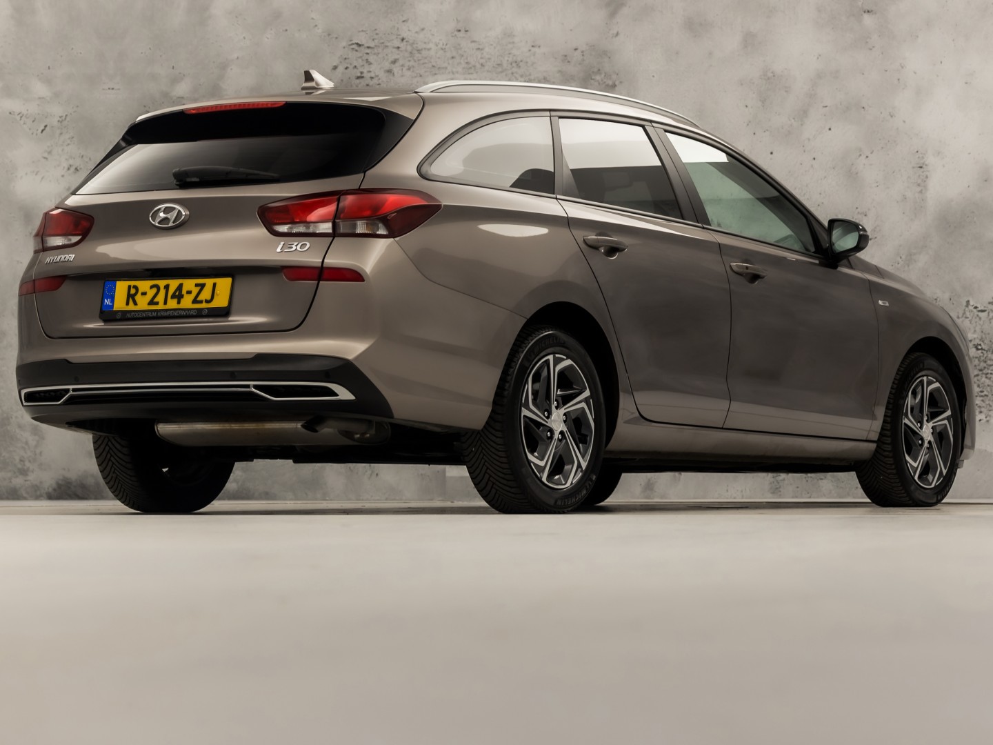 Foto van Hyundai I 30
