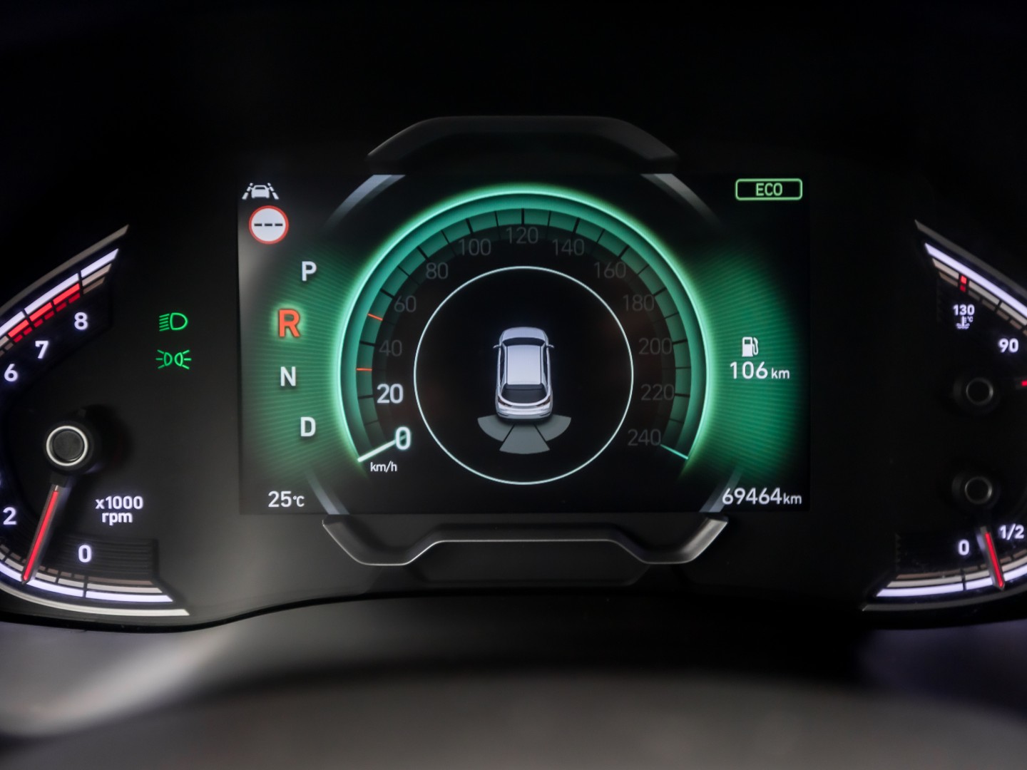 Foto van Hyundai I 30