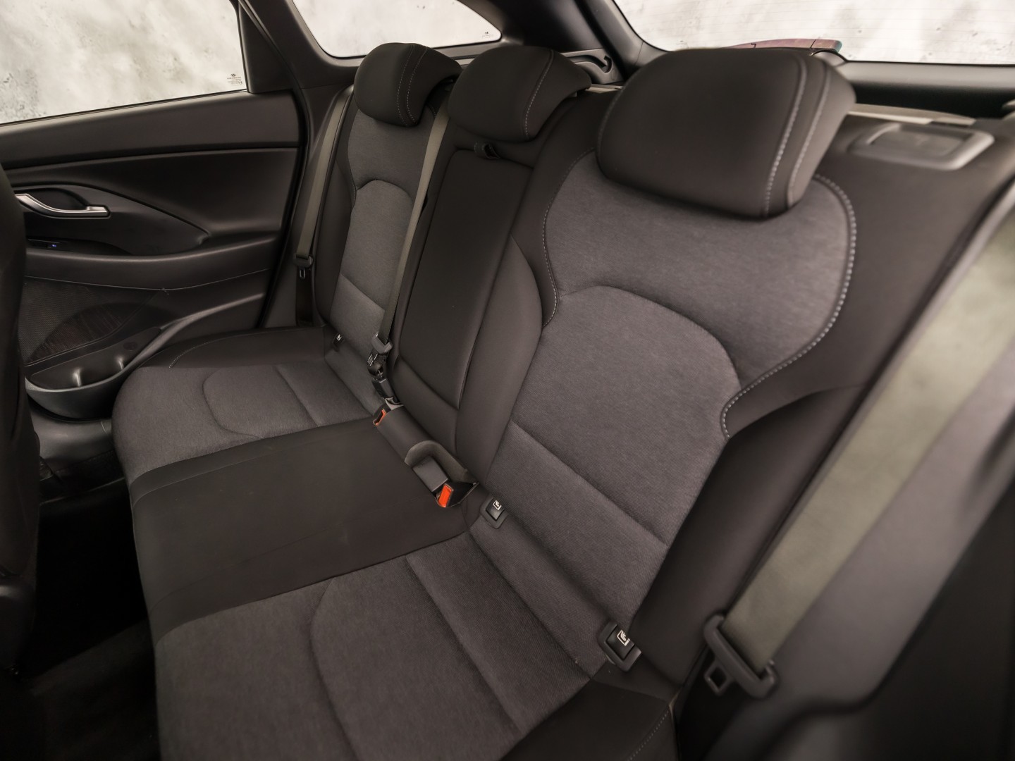 Foto van Hyundai I 30
