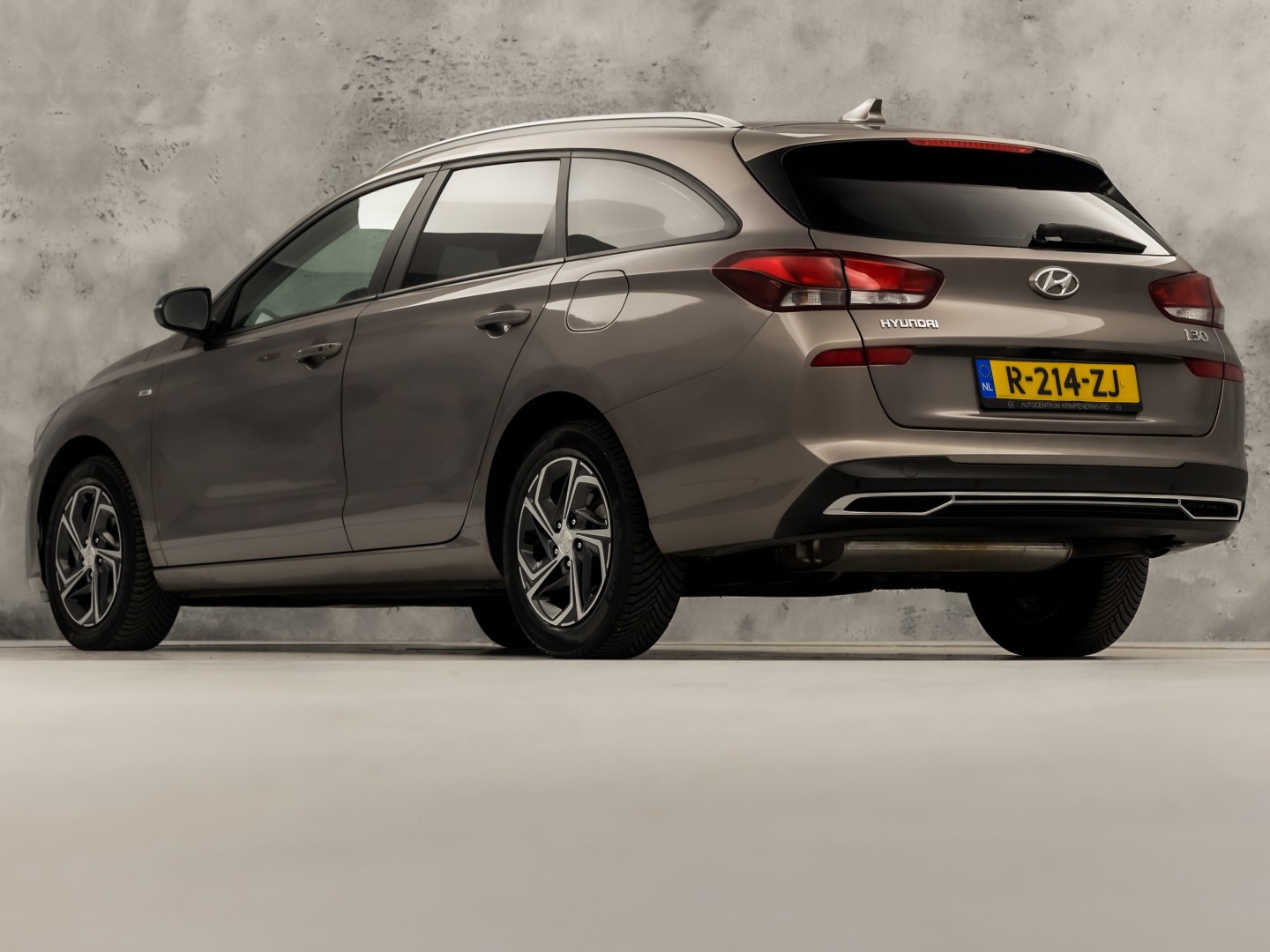 Foto van Hyundai I 30