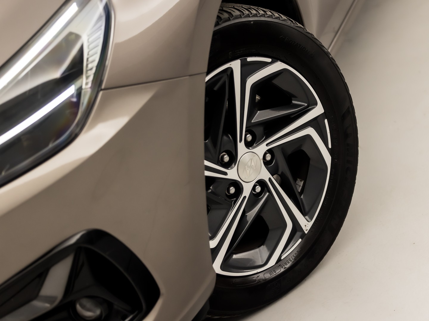 Foto van Hyundai I 30