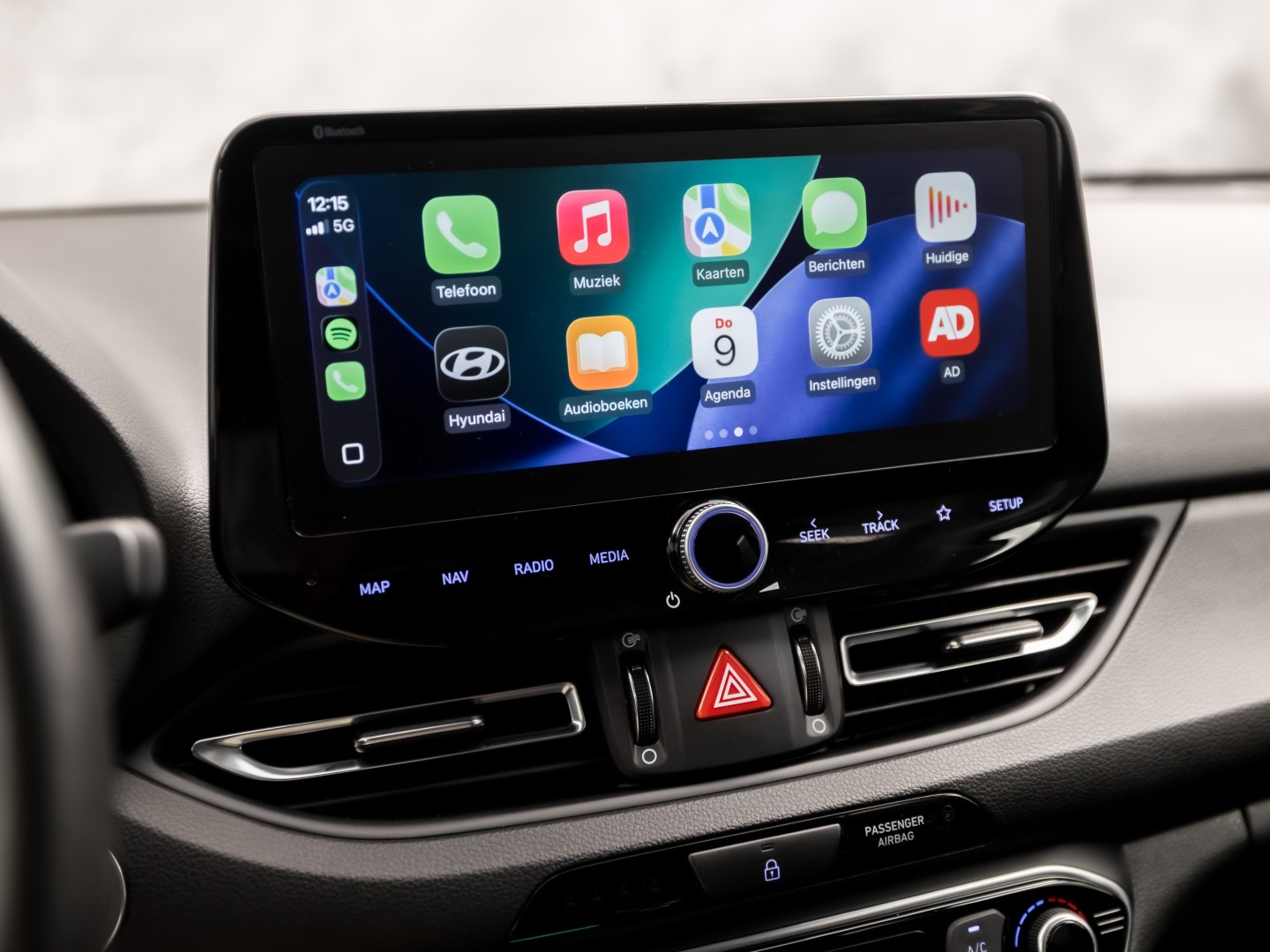 Foto van Hyundai I 30