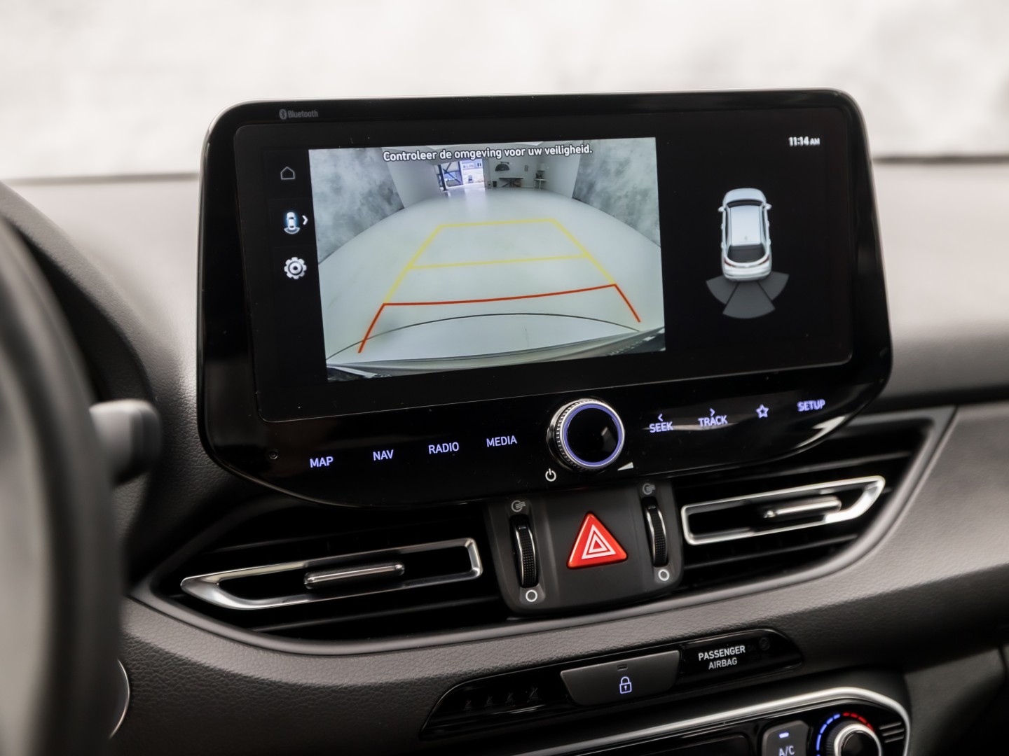 Foto van Hyundai I 30