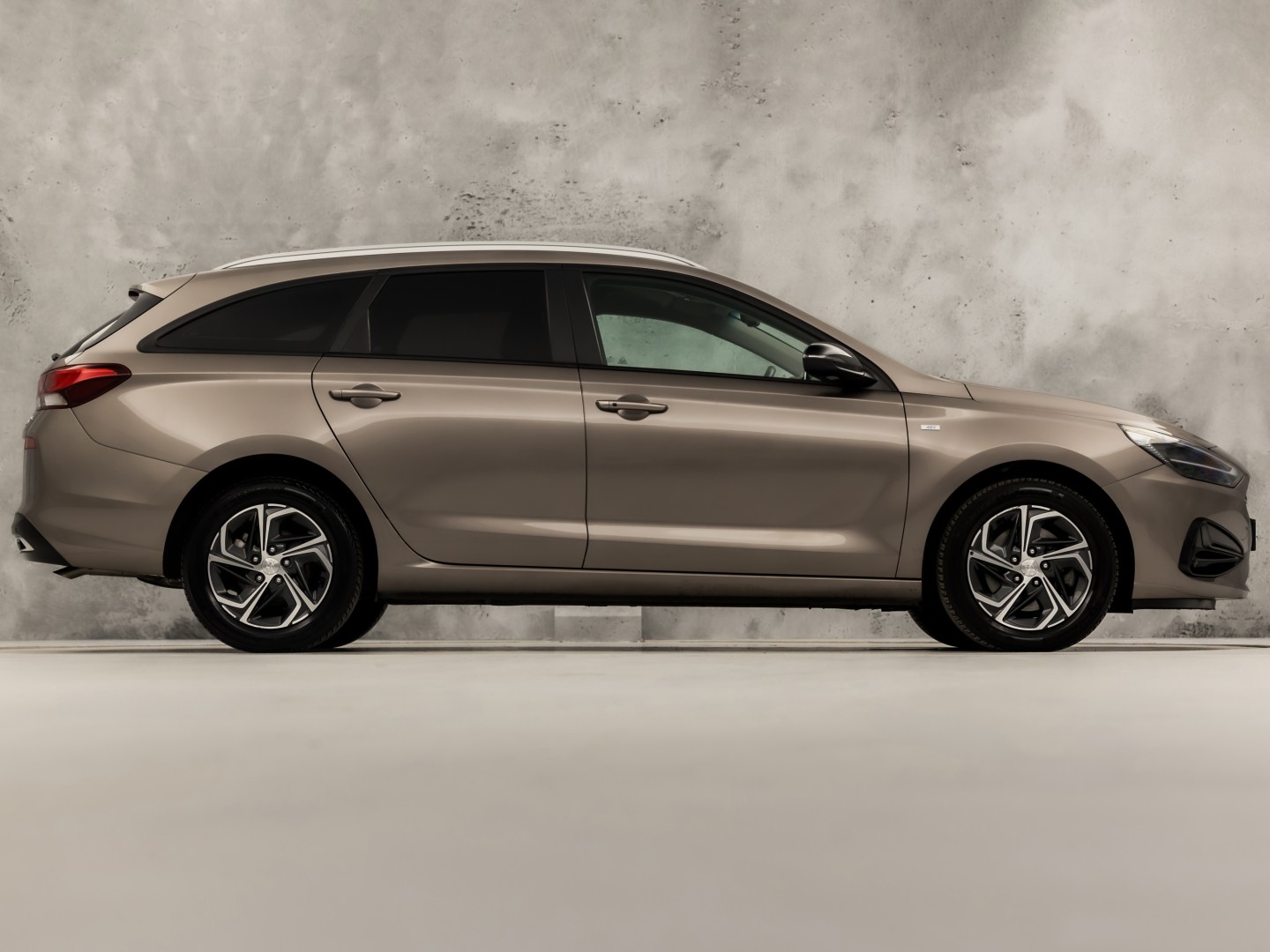 Foto van Hyundai I 30
