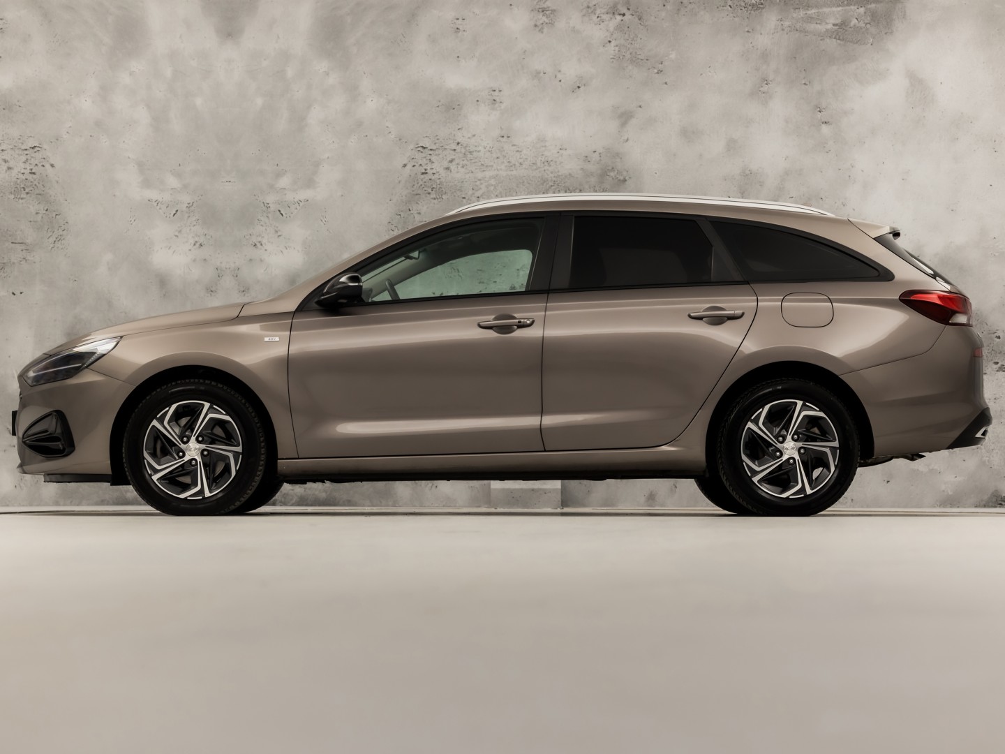 Foto van Hyundai I 30