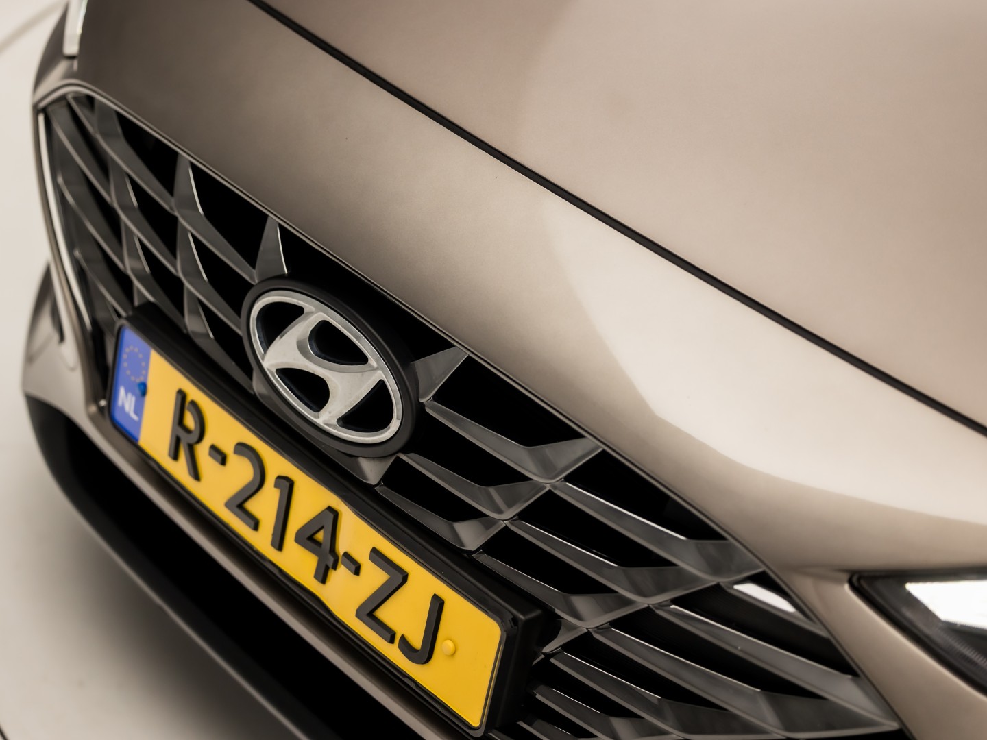 Foto van Hyundai I 30
