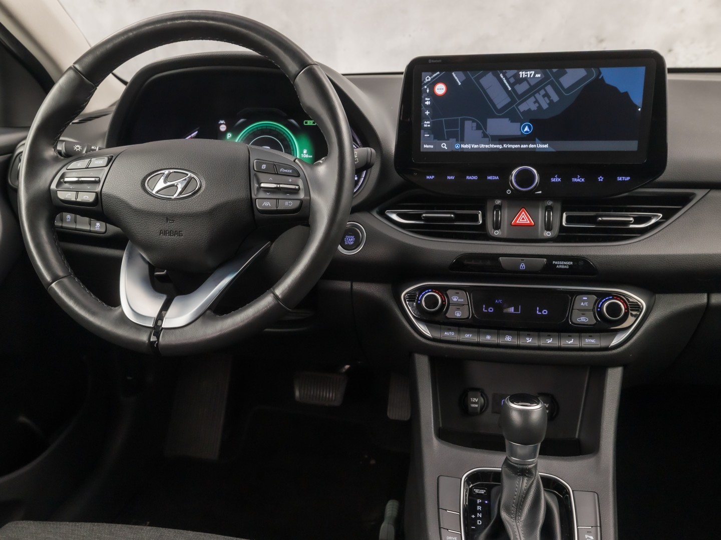 Foto van Hyundai I 30