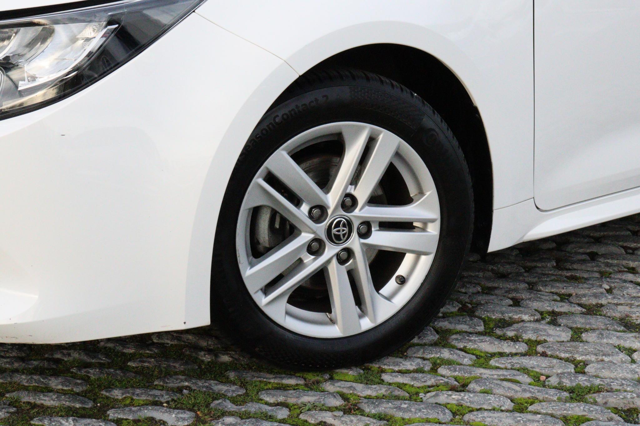 Foto van Toyota Corolla