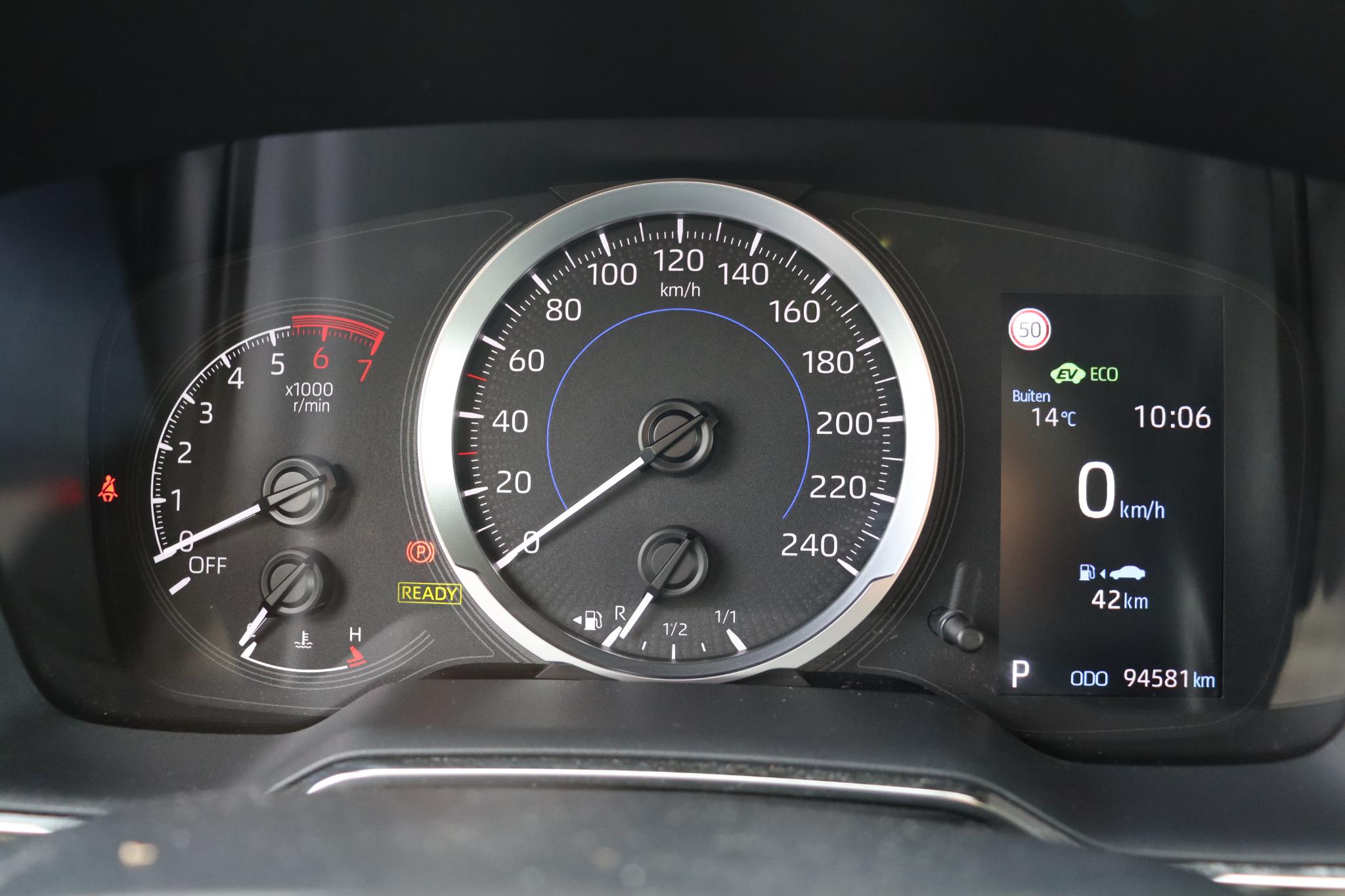 Foto van Toyota Corolla