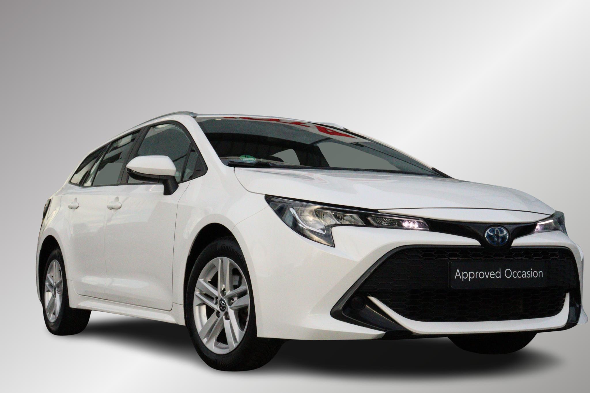 Foto van Toyota Corolla