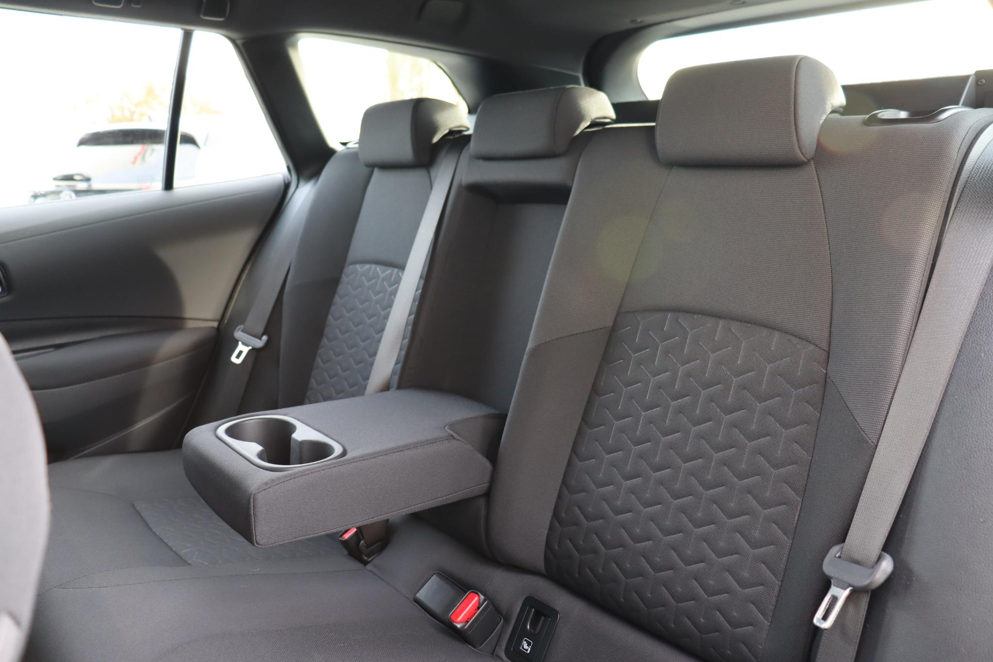 Foto van Toyota Corolla