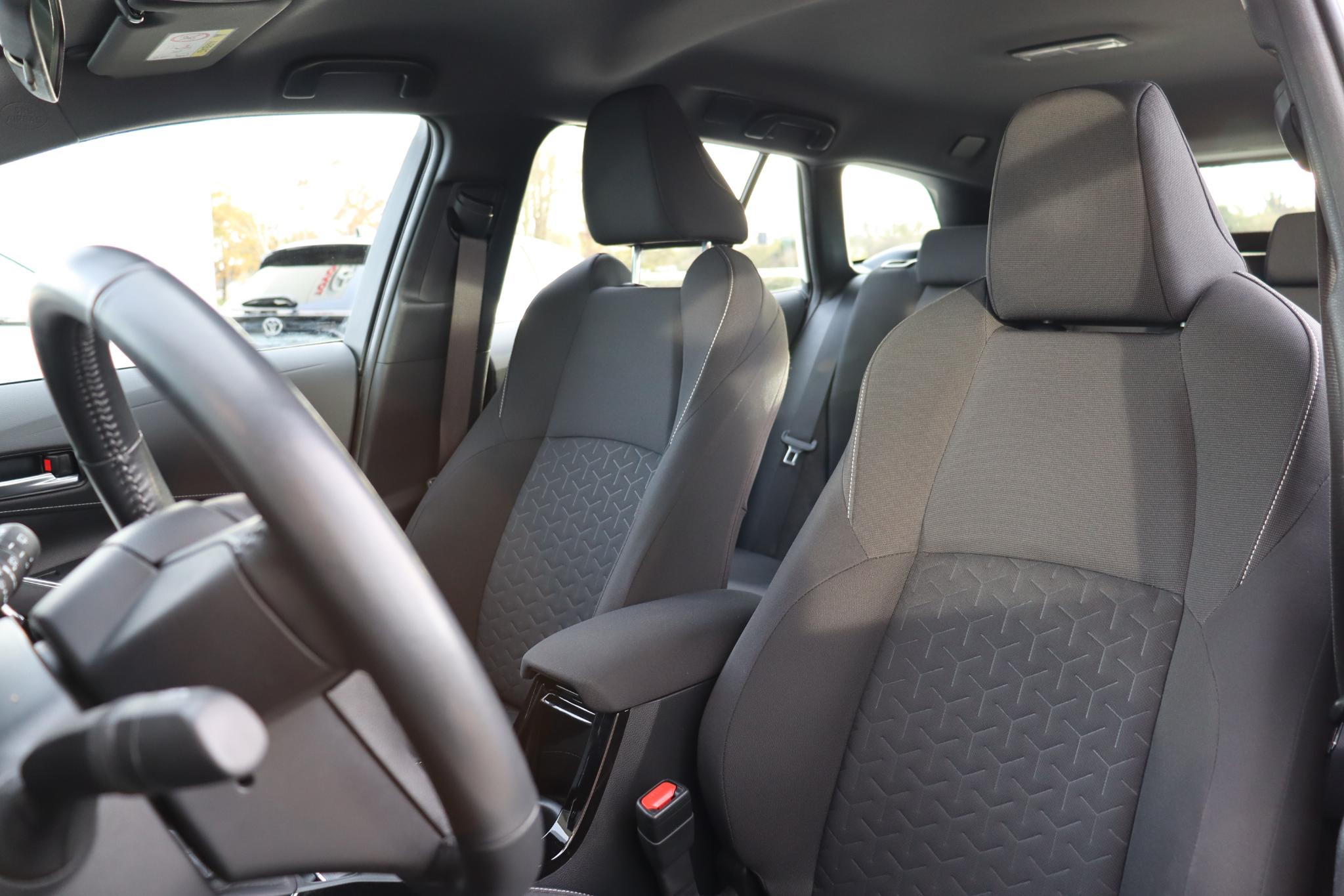 Foto van Toyota Corolla