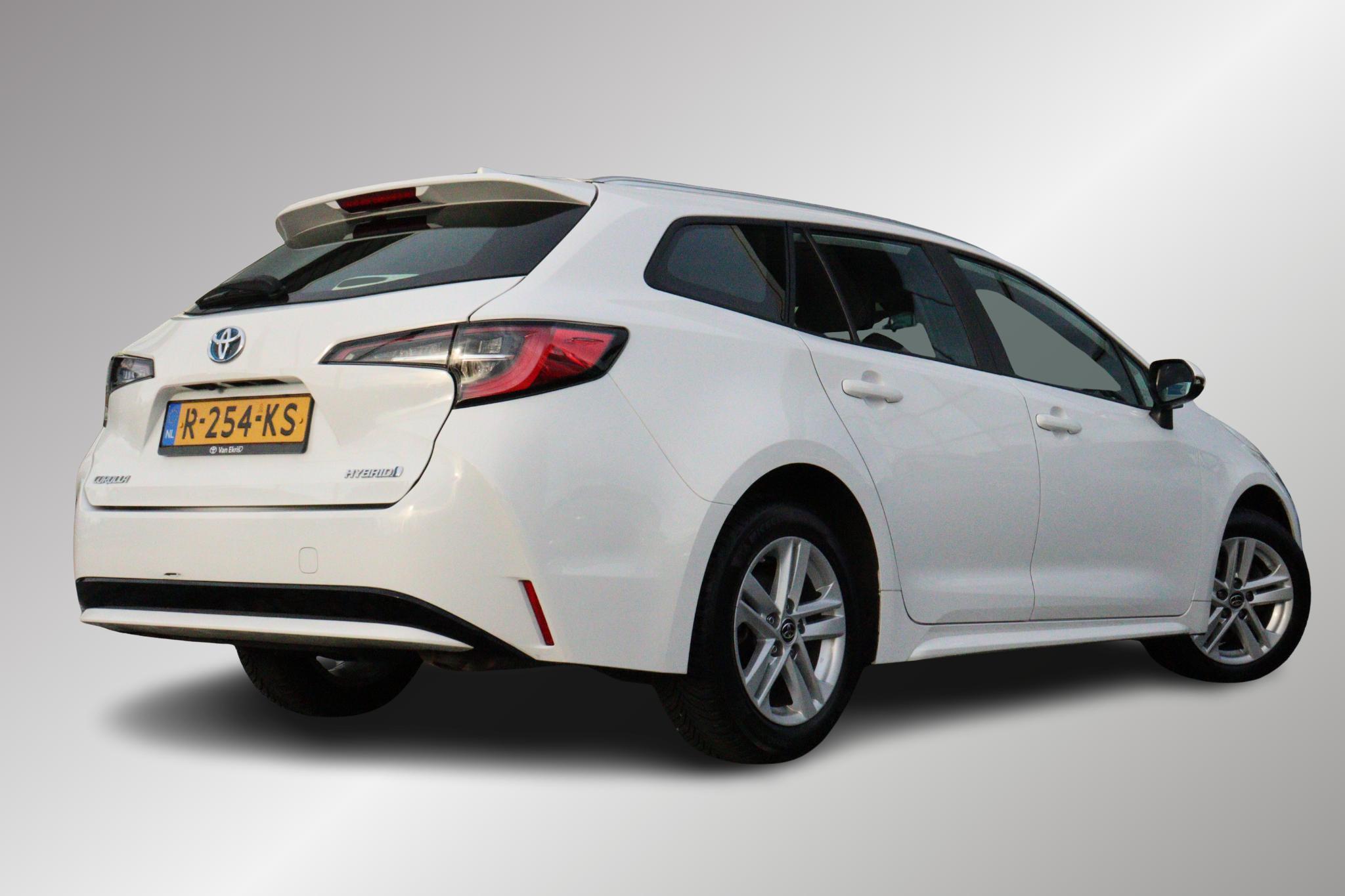 Foto van Toyota Corolla