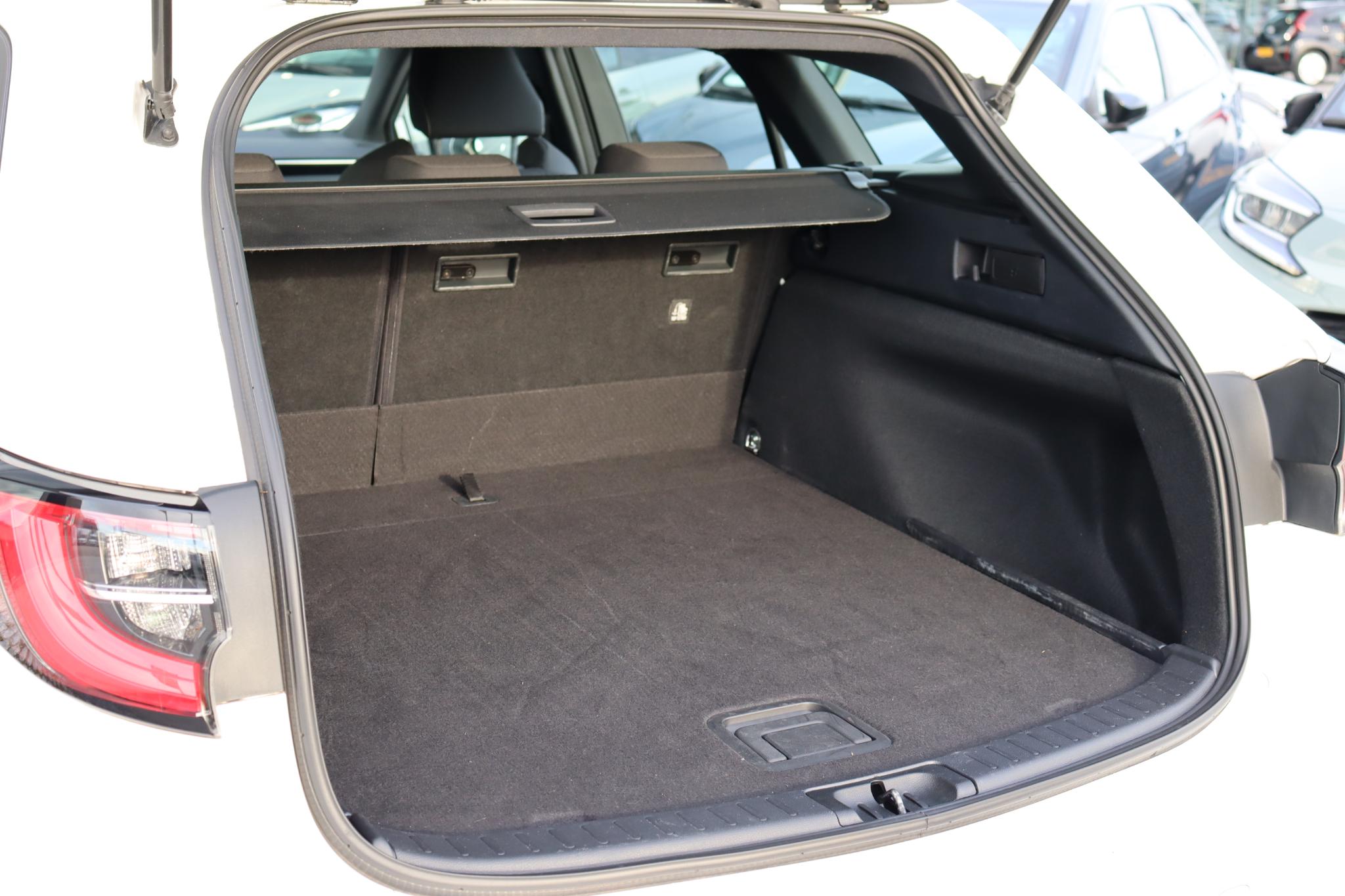 Foto van Toyota Corolla