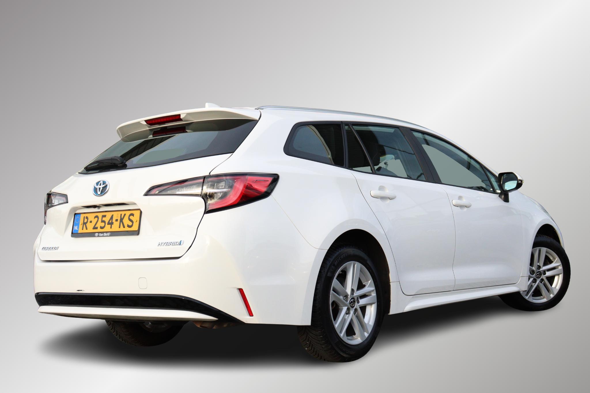 Foto van Toyota Corolla