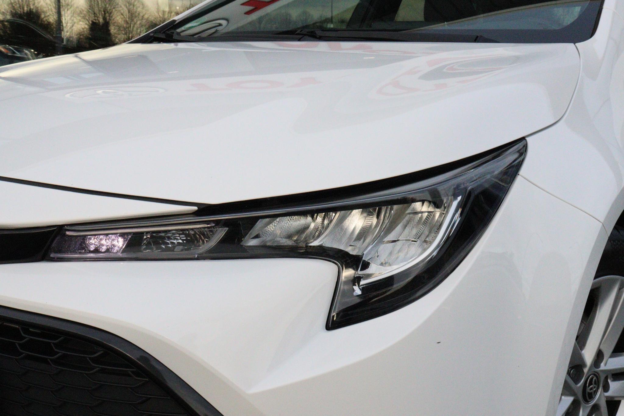Foto van Toyota Corolla