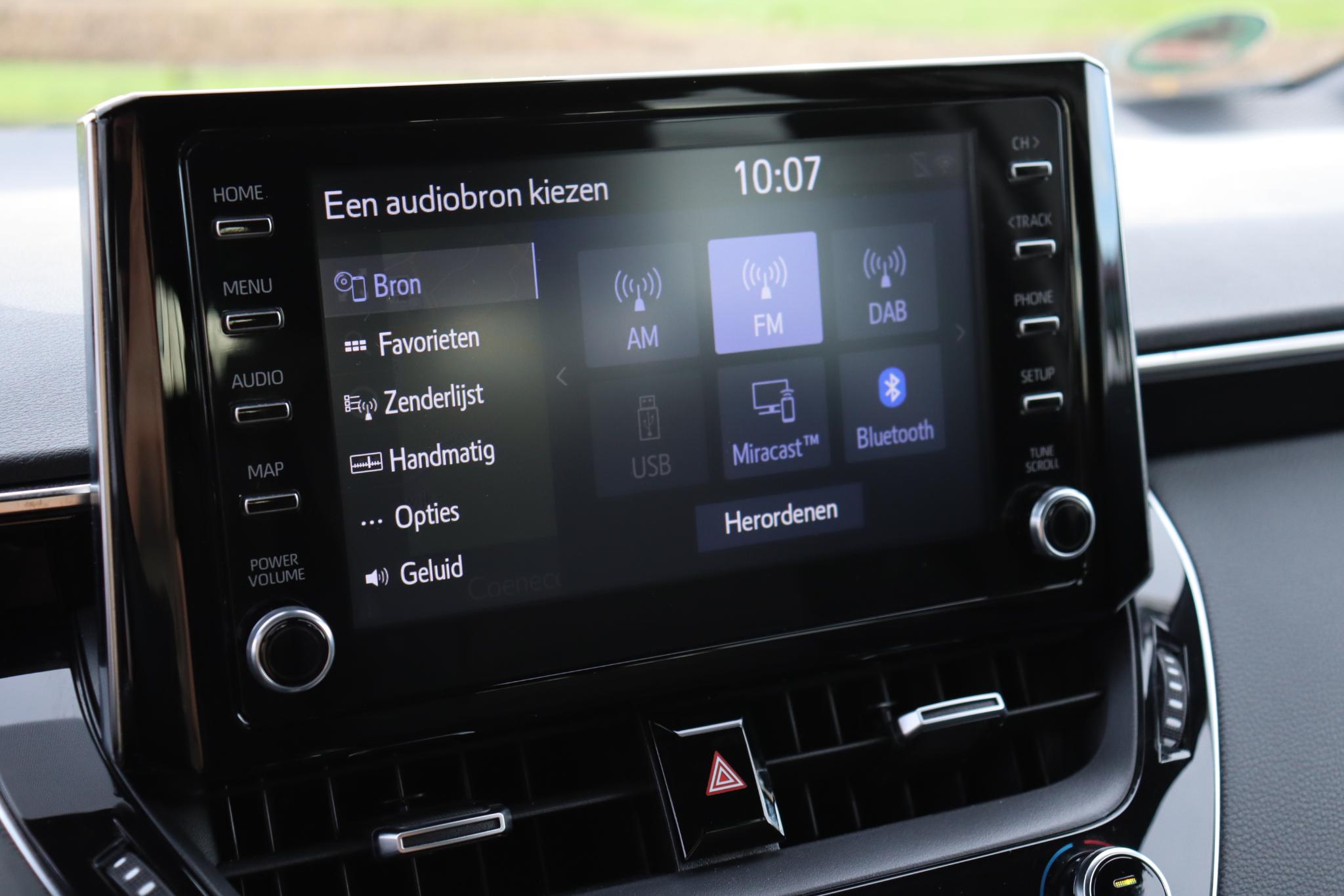 Foto van Toyota Corolla
