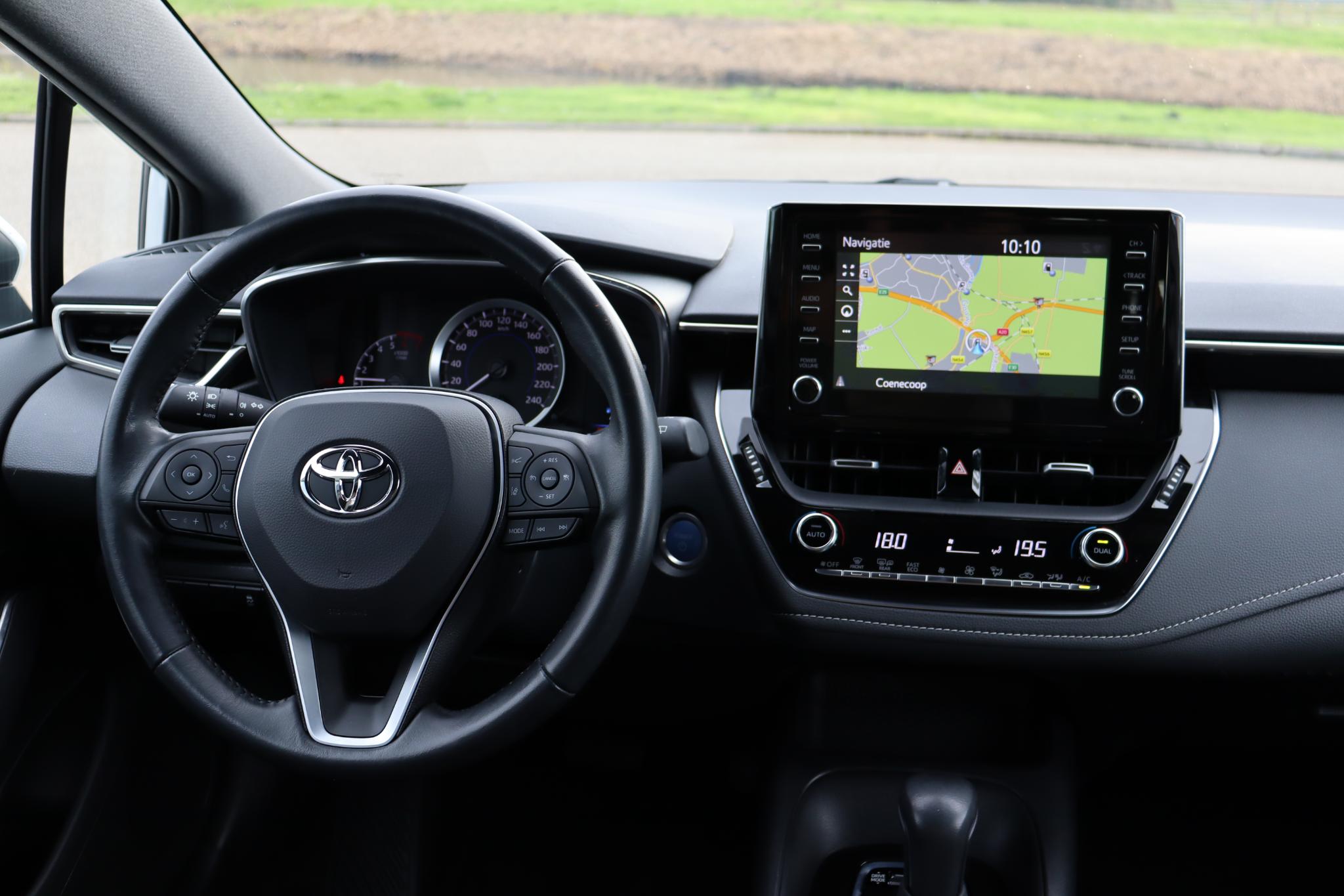Foto van Toyota Corolla