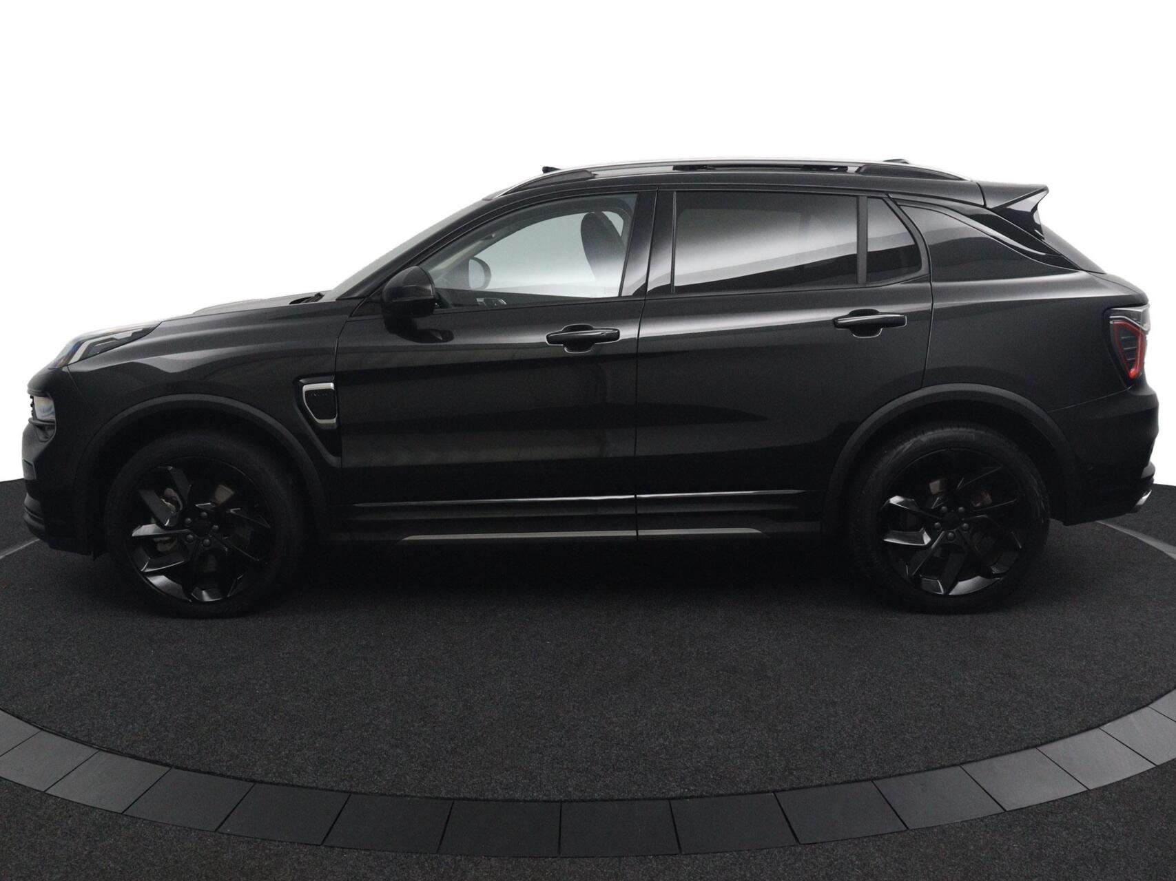 Foto van Lynk&co LYNK & Co 01