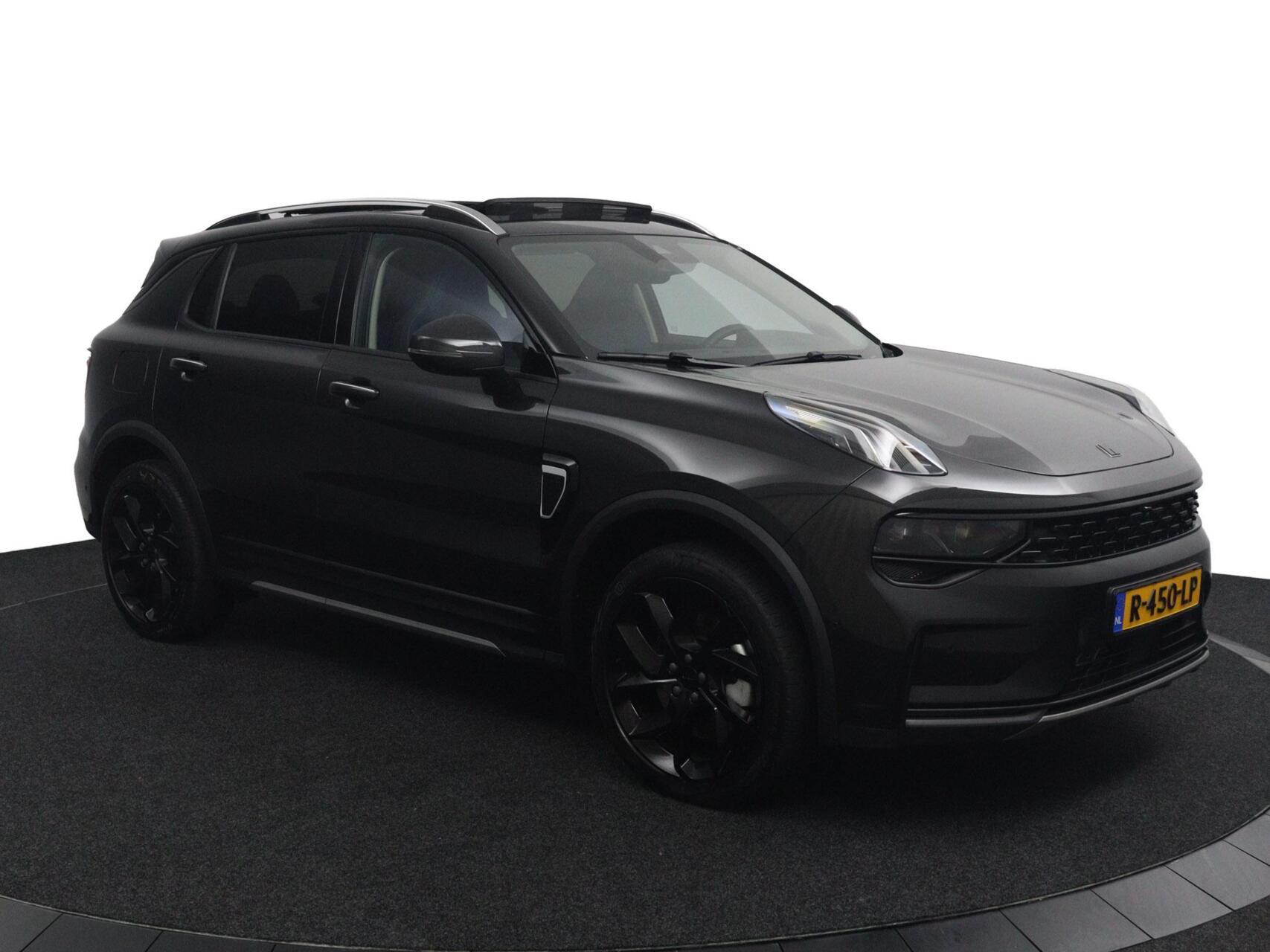 Foto van Lynk&co LYNK & Co 01