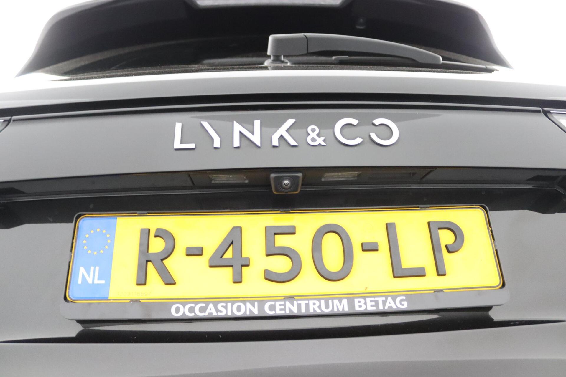 Foto van Lynk&co LYNK & Co 01