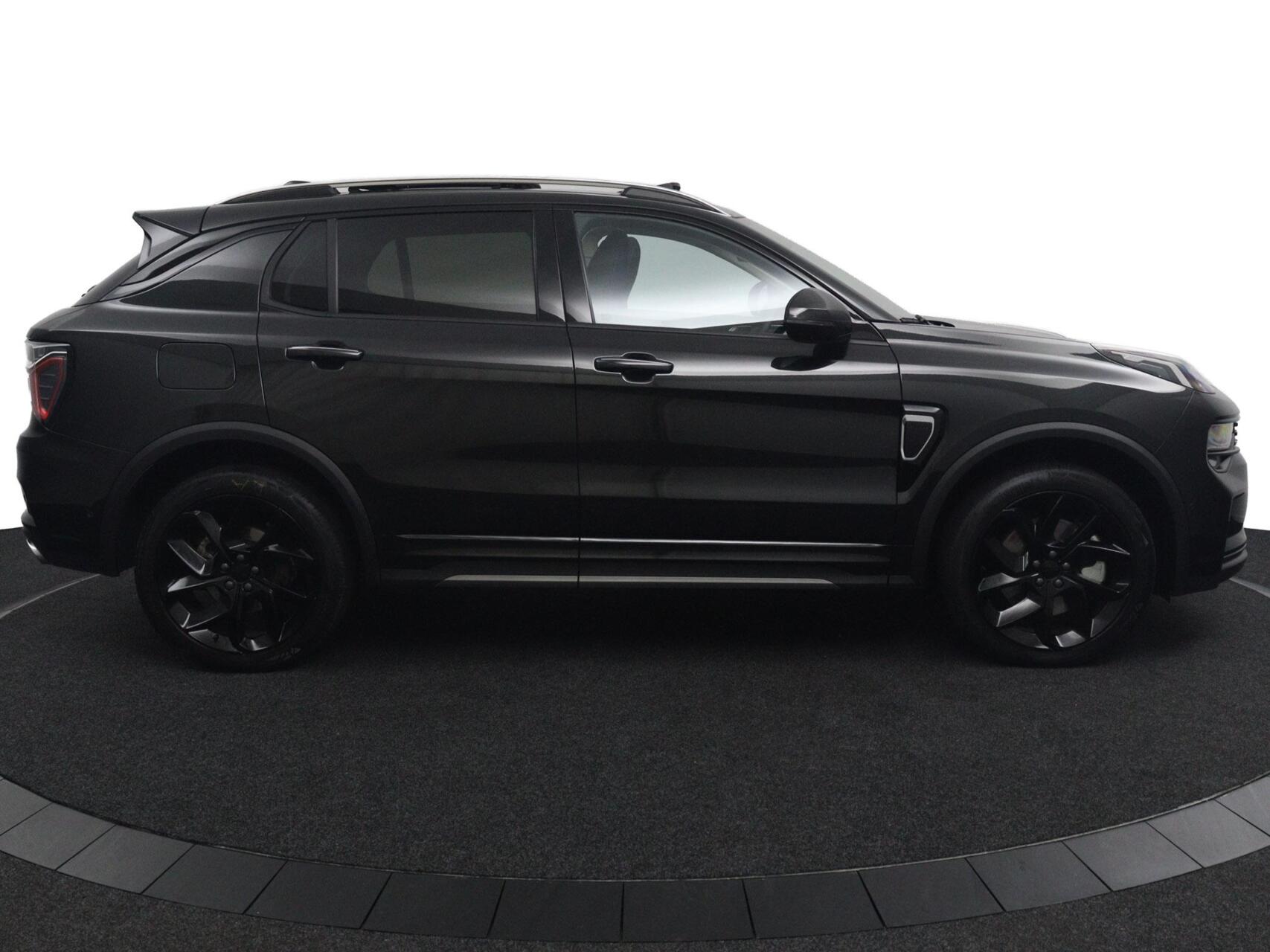 Foto van Lynk&co LYNK & Co 01