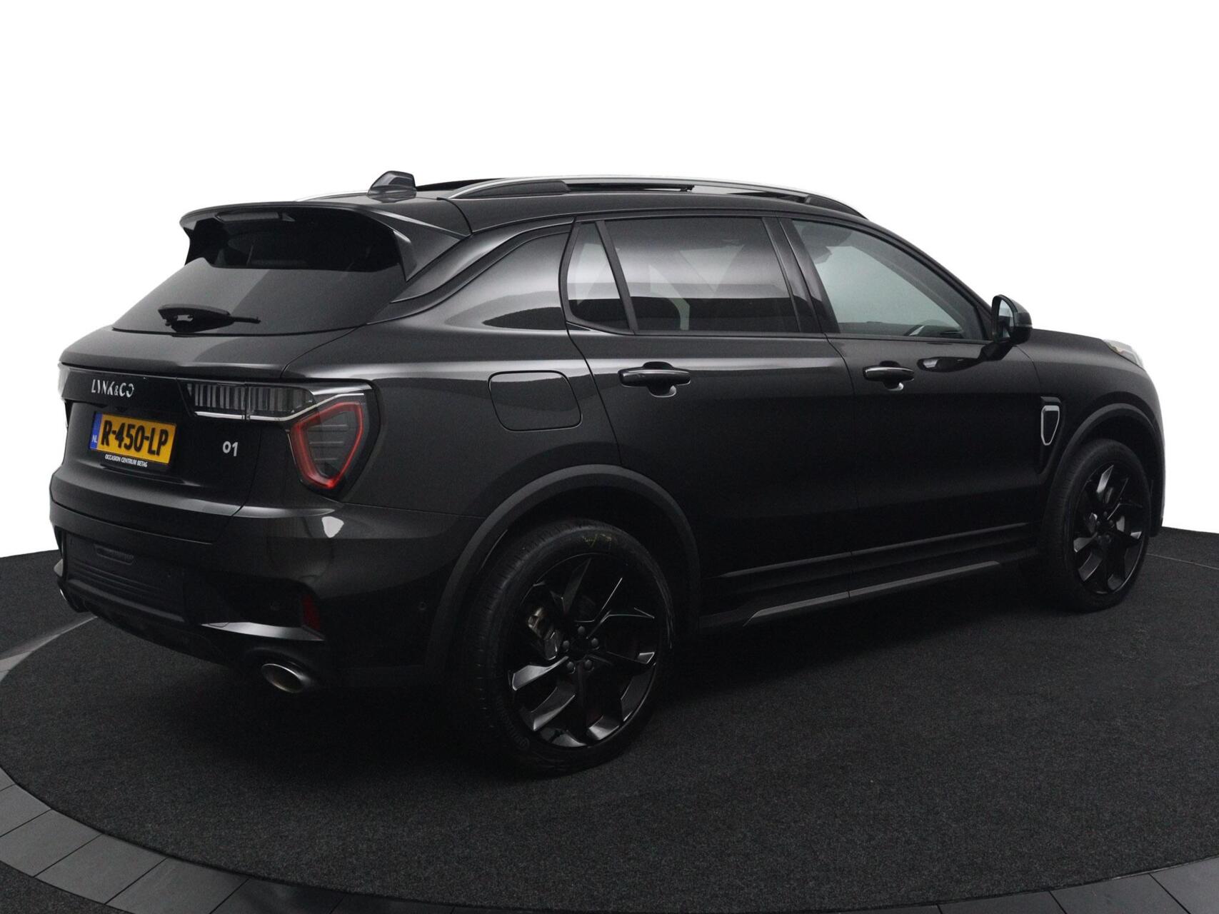 Foto van Lynk&co LYNK & Co 01