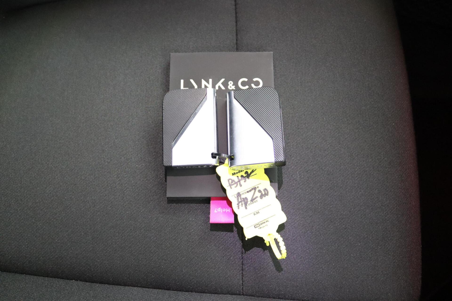 Foto van Lynk&co LYNK & Co 01