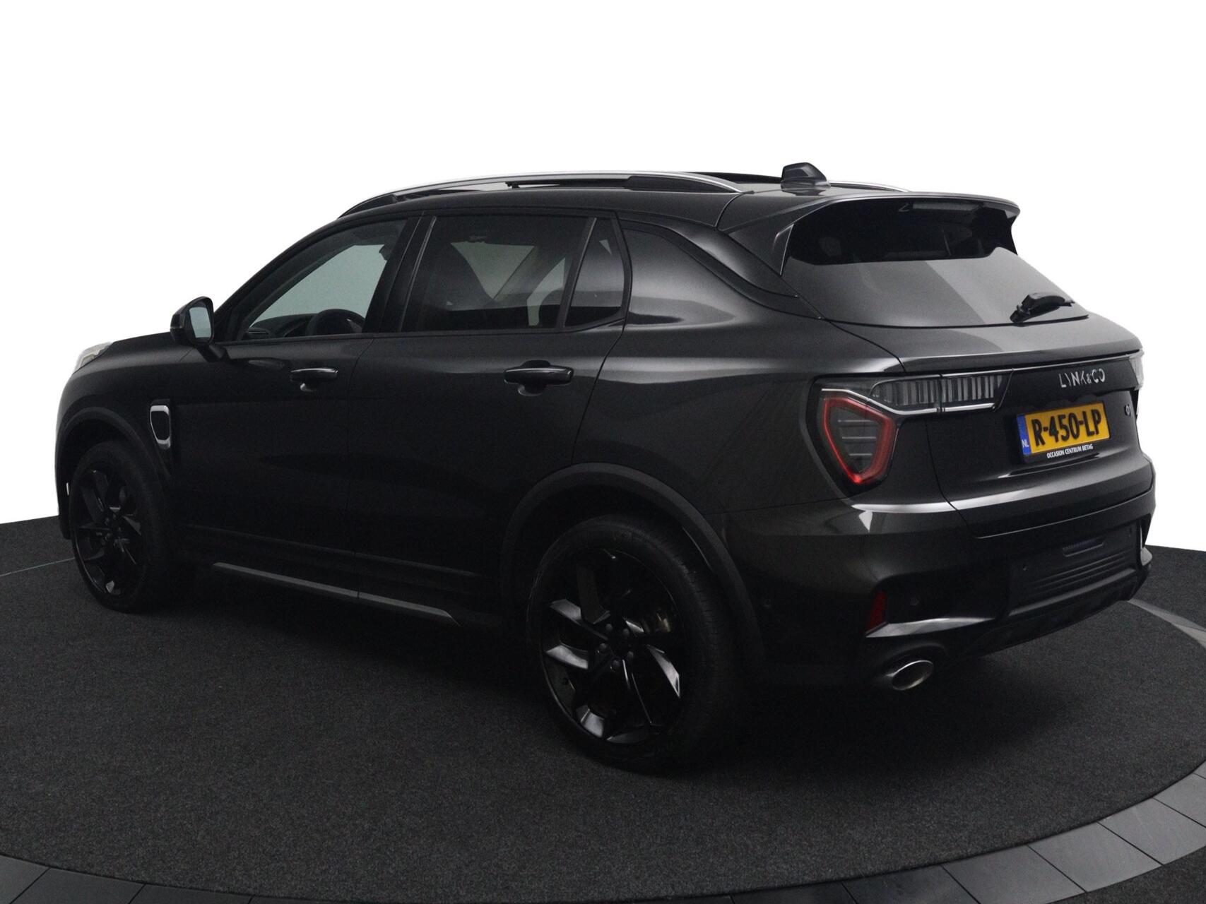 Foto van Lynk&co LYNK & Co 01
