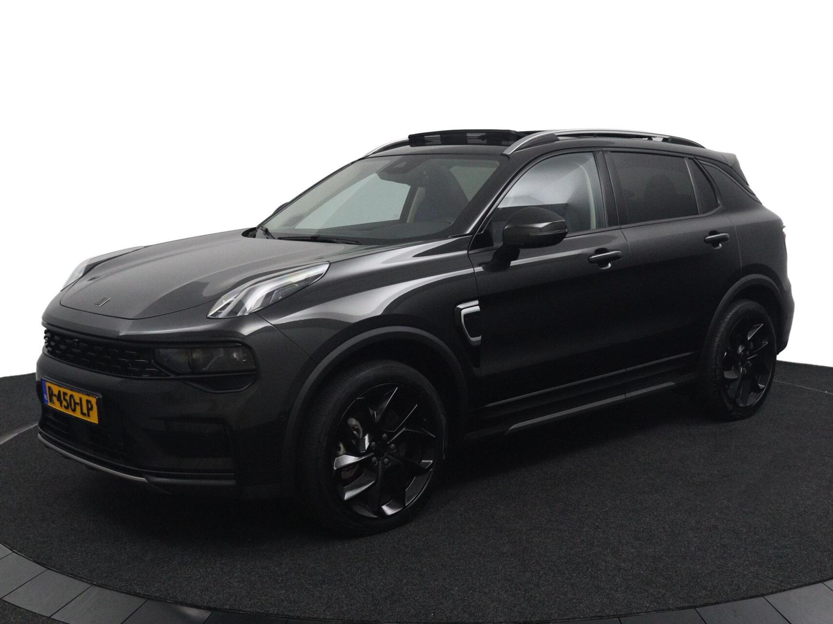 Foto van Lynk&co LYNK & Co 01