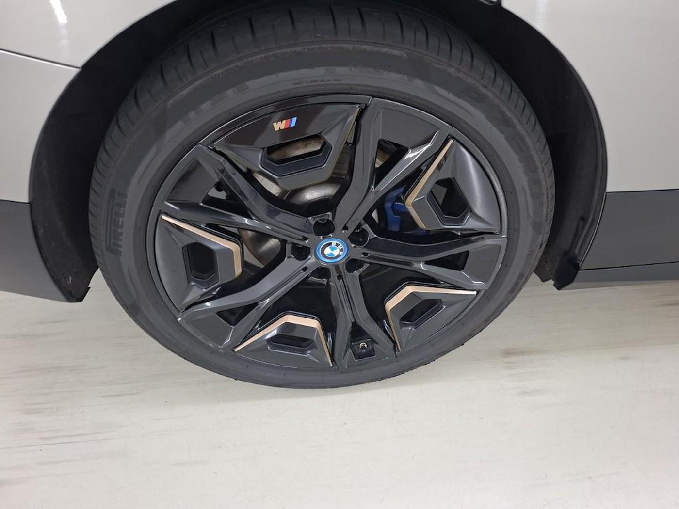 Foto van BMW Ix Xdrive40