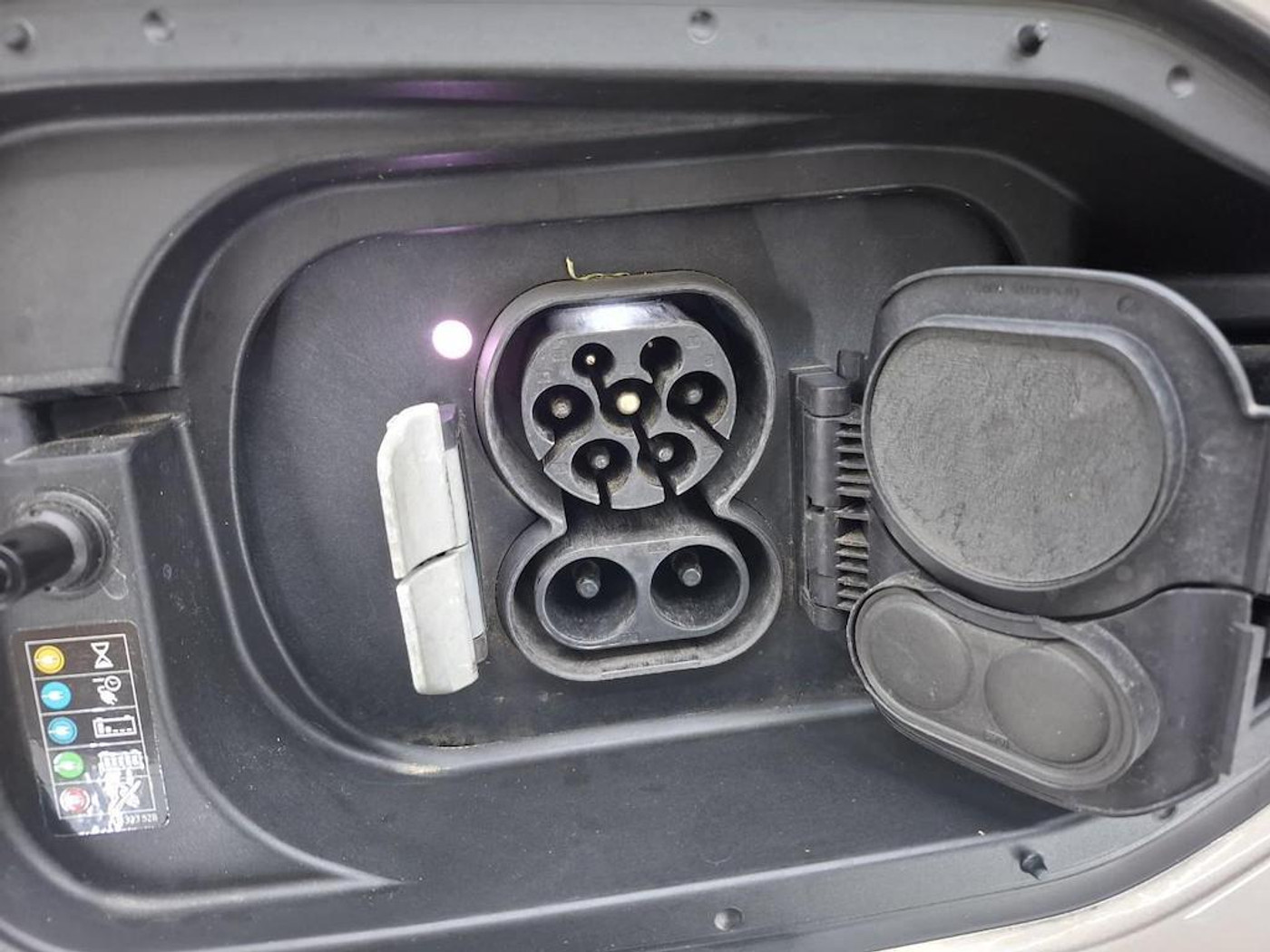 Foto van BMW Ix Xdrive40