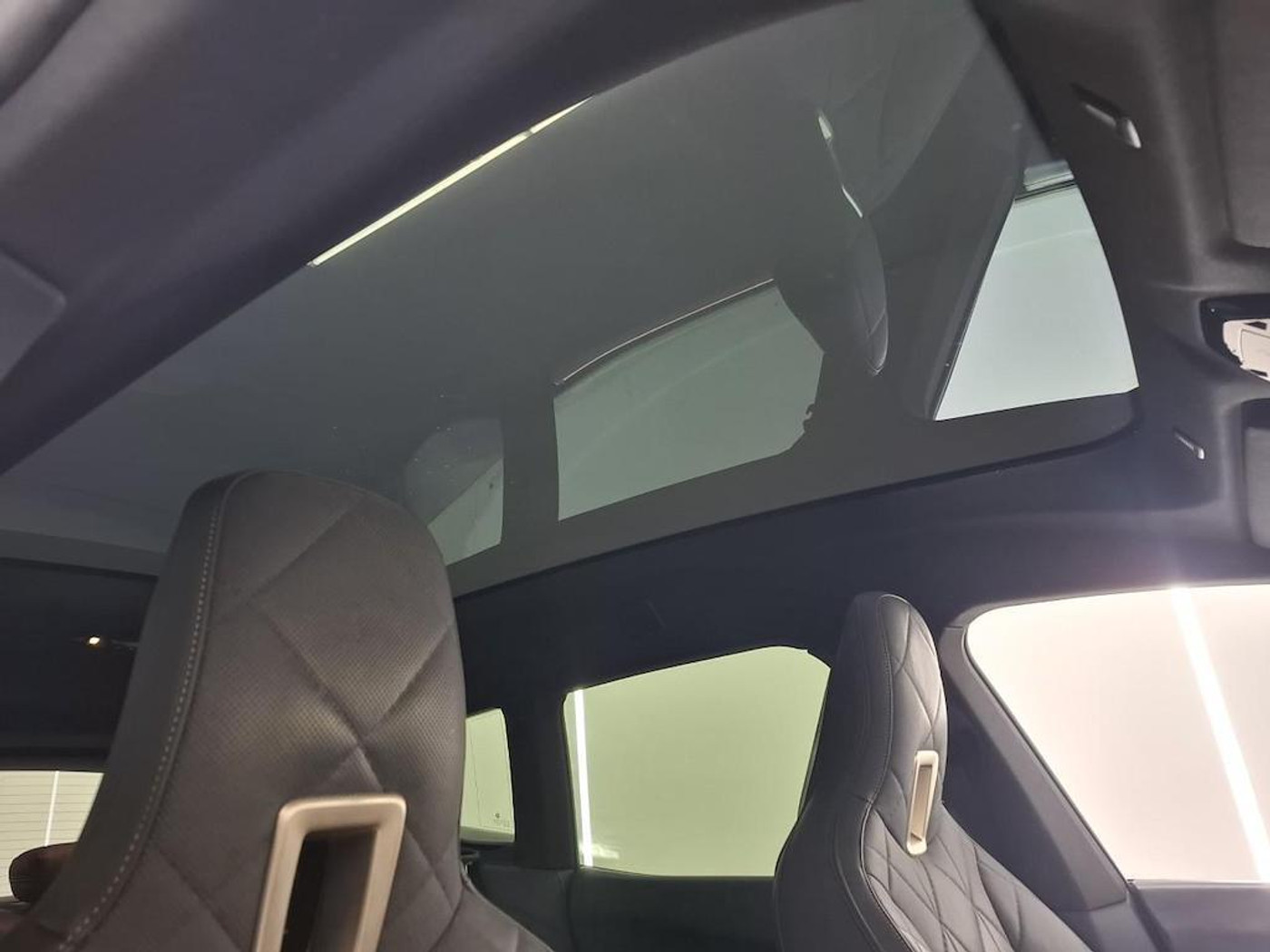 Foto van BMW Ix Xdrive40