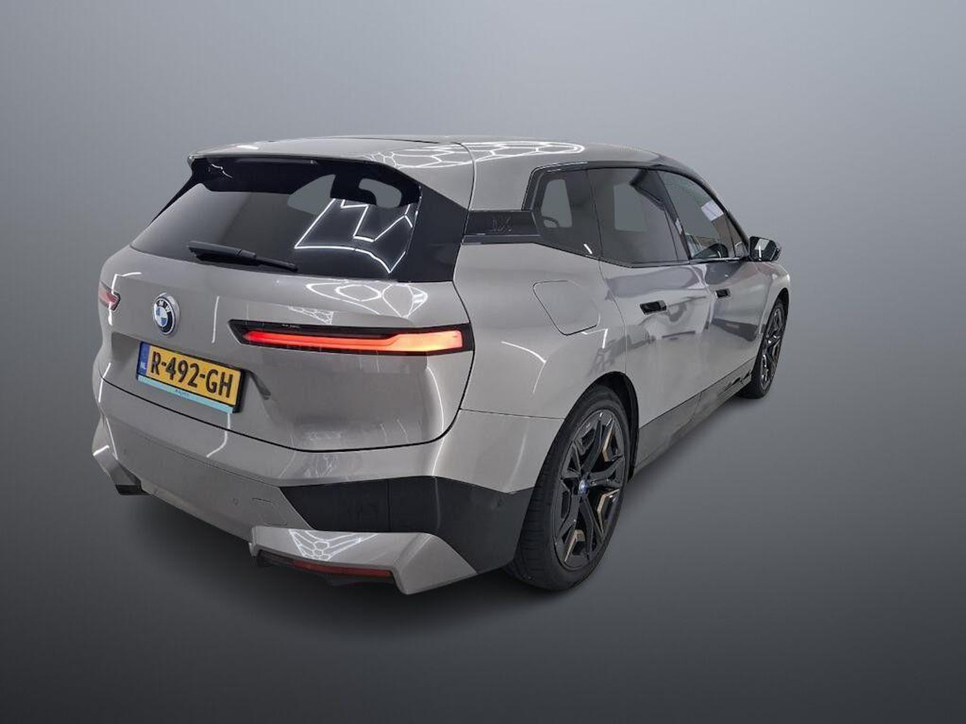 Foto van BMW Ix Xdrive40