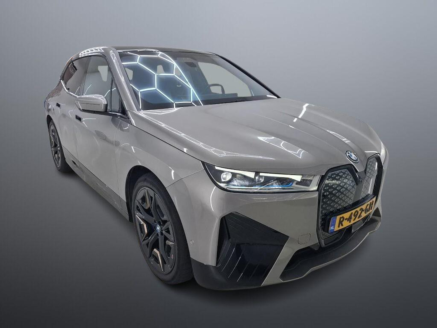 Foto van BMW Ix Xdrive40