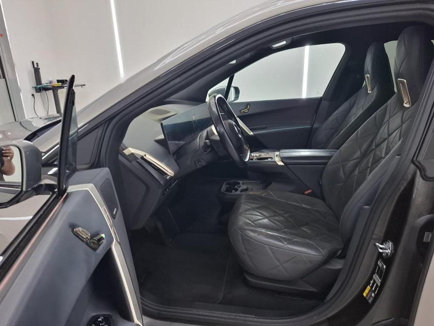 Foto van BMW Ix Xdrive40