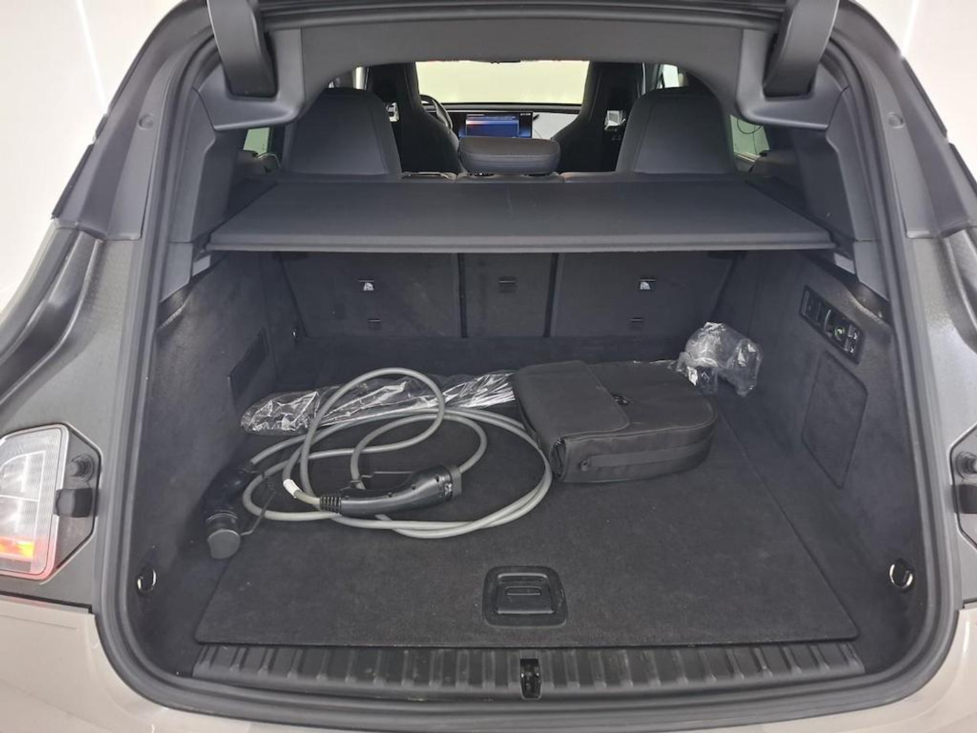 Foto van BMW Ix Xdrive40