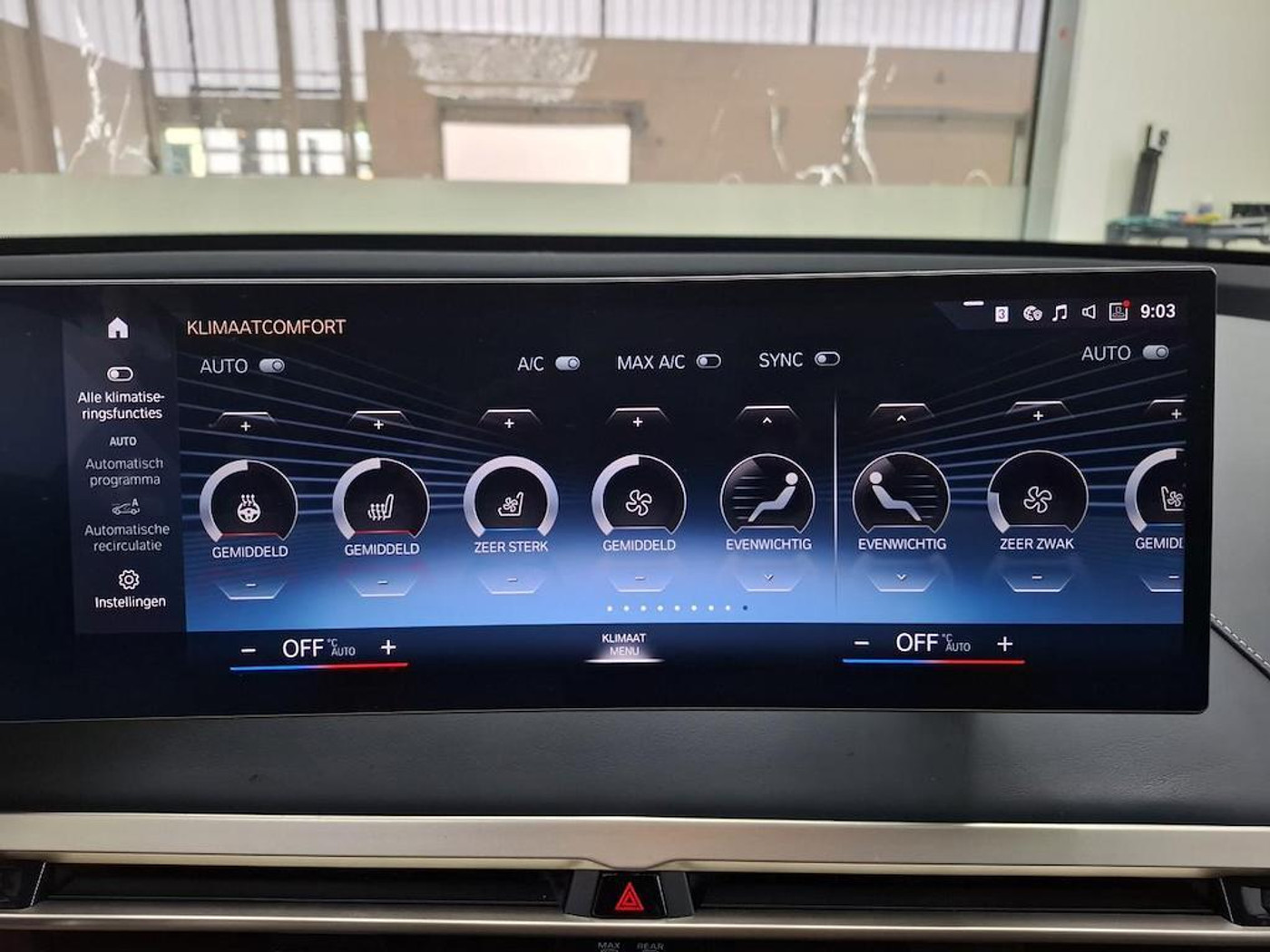 Foto van BMW Ix Xdrive40