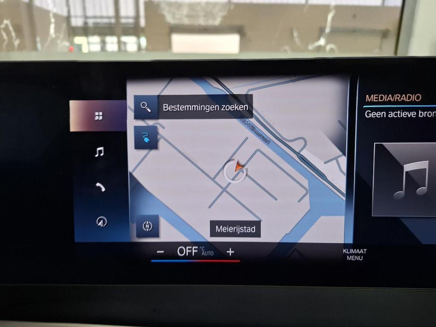 Foto van BMW Ix Xdrive40