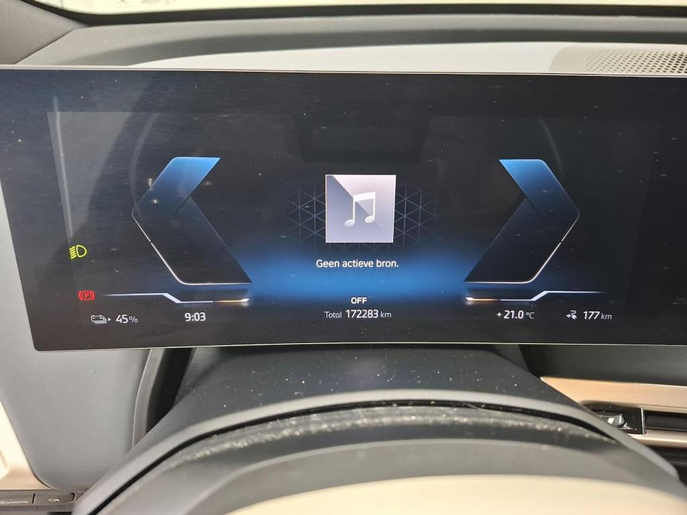 Foto van BMW Ix Xdrive40
