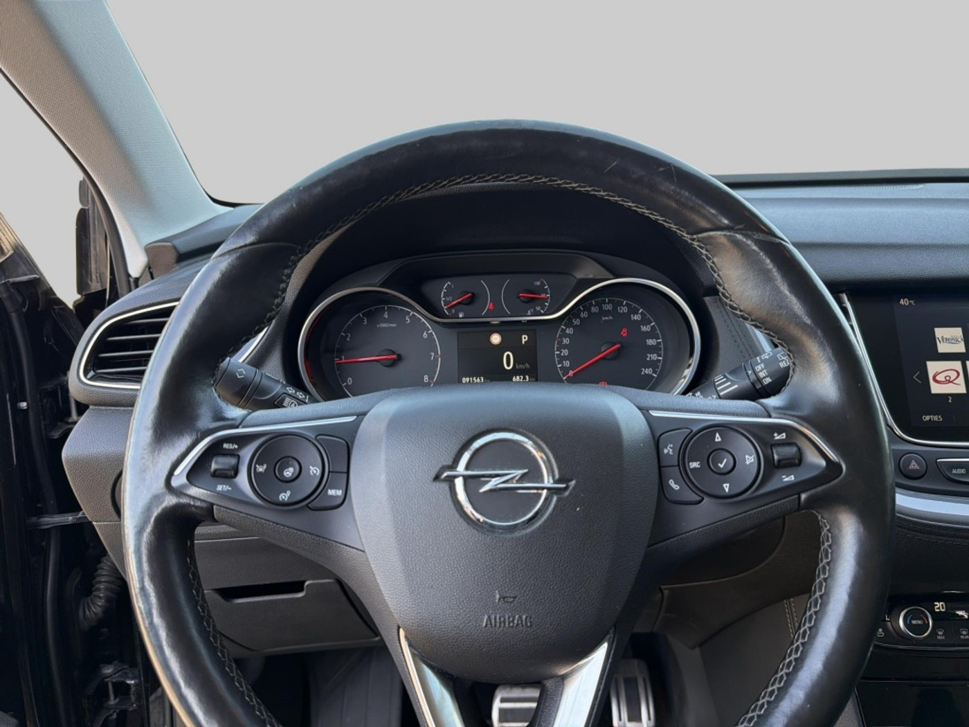 Foto van Opel Grandland X