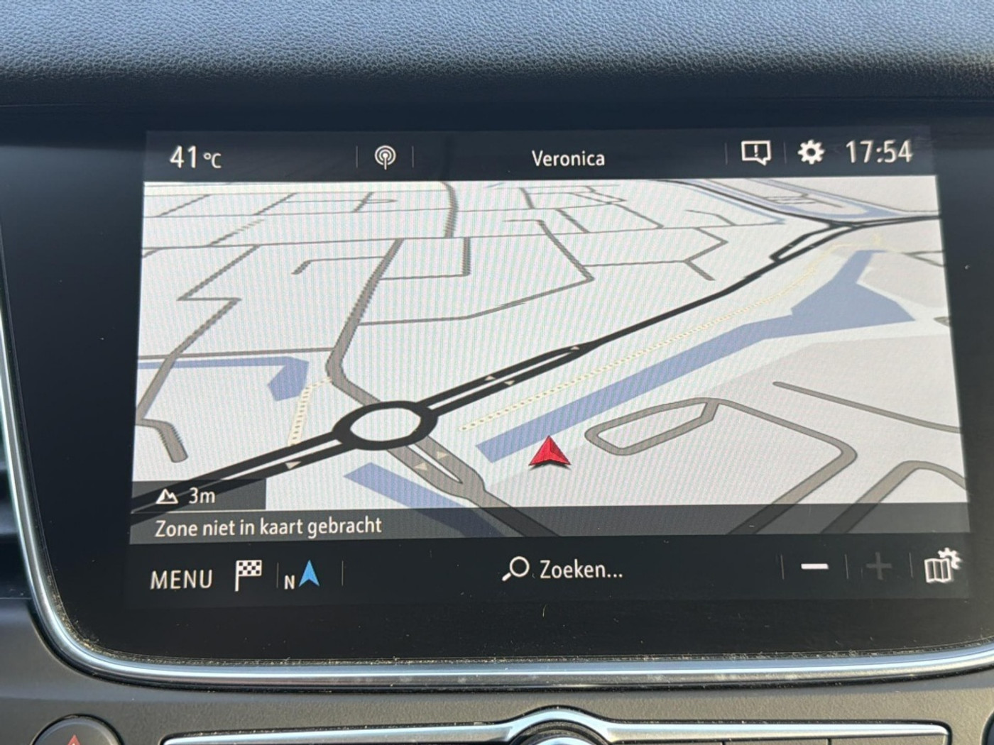 Foto van Opel Grandland X