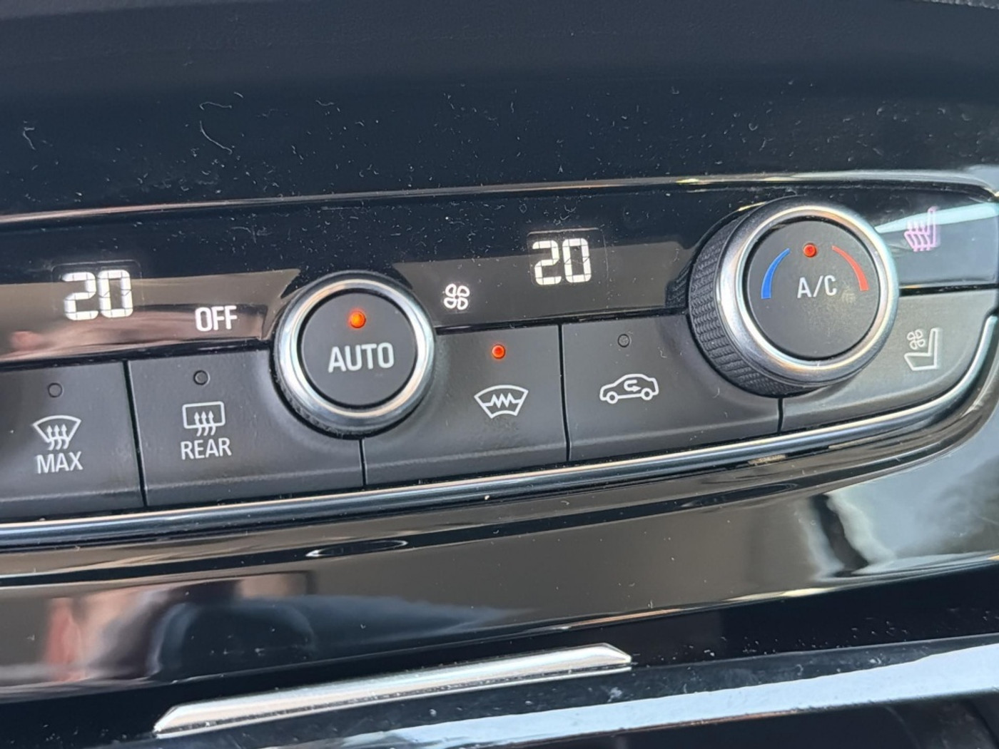 Foto van Opel Grandland X