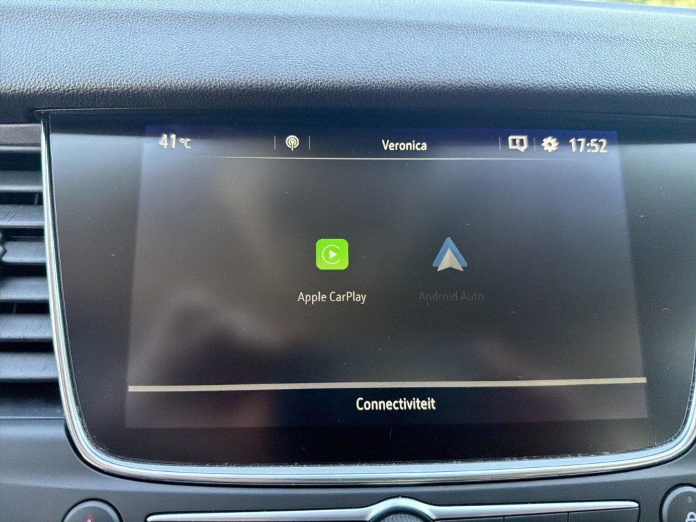 Foto van Opel Grandland X