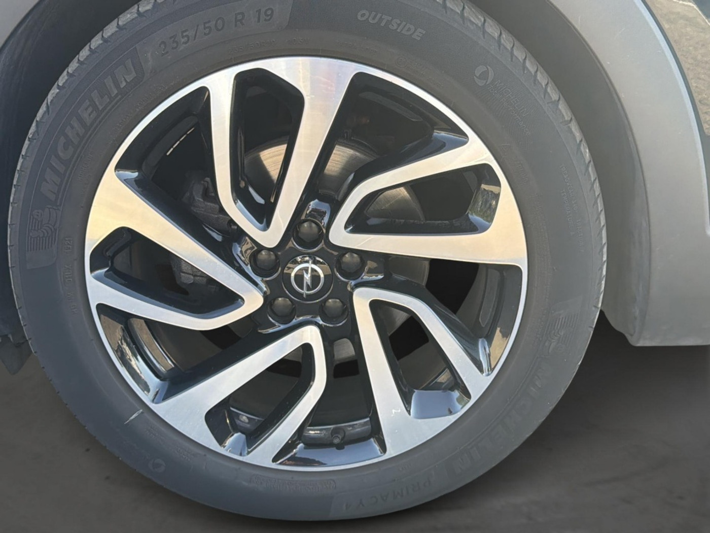 Foto van Opel Grandland X