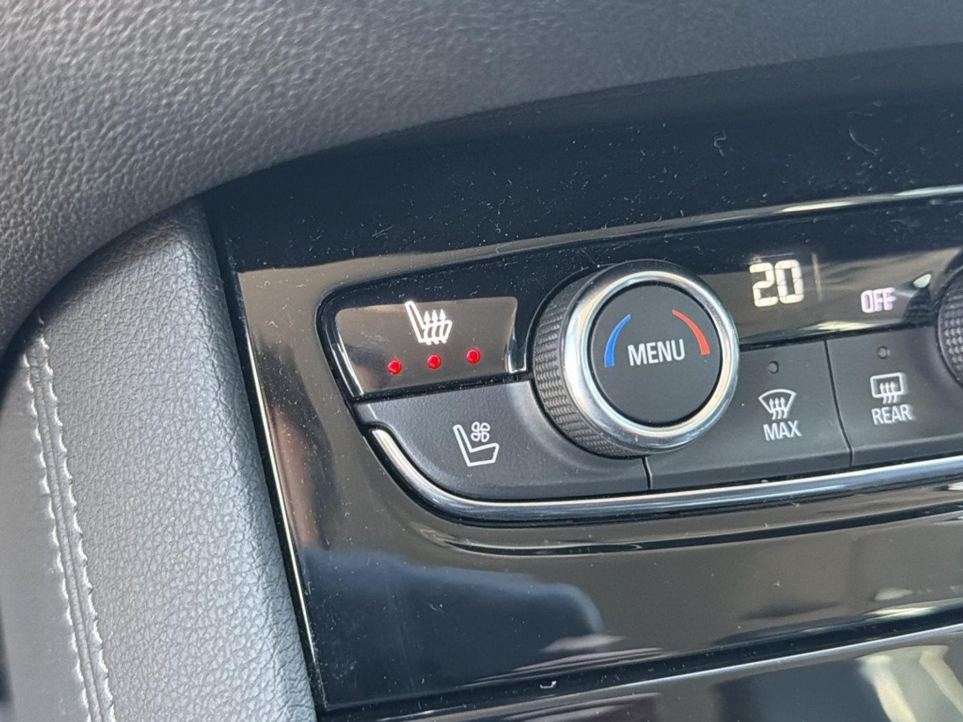 Foto van Opel Grandland X