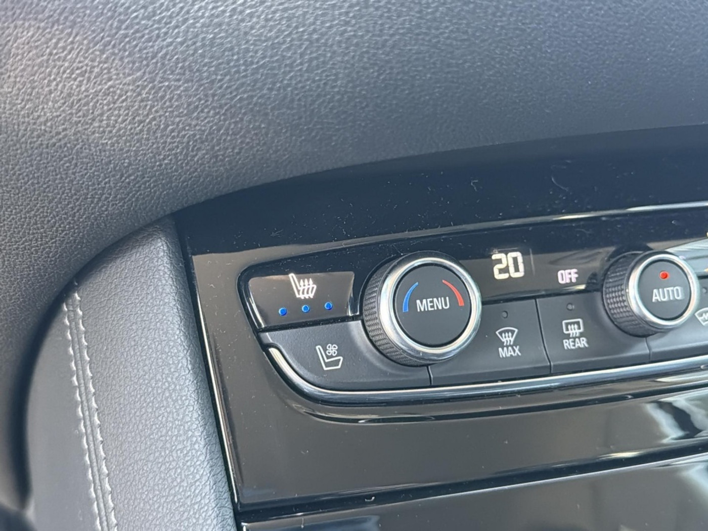 Foto van Opel Grandland X