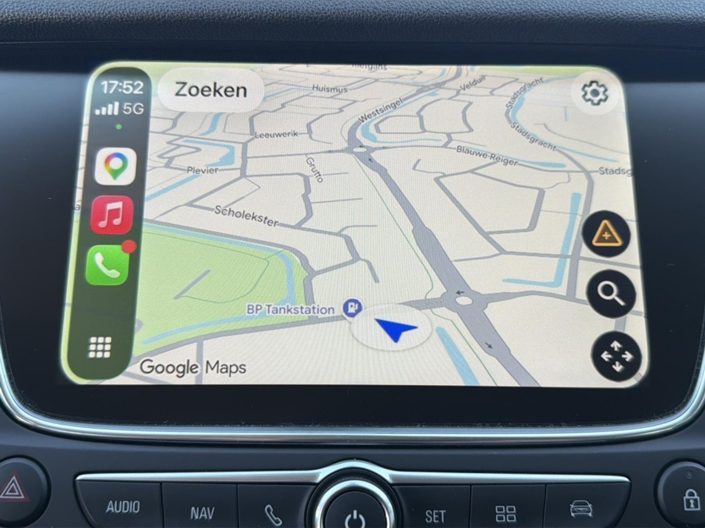 Foto van Opel Grandland X