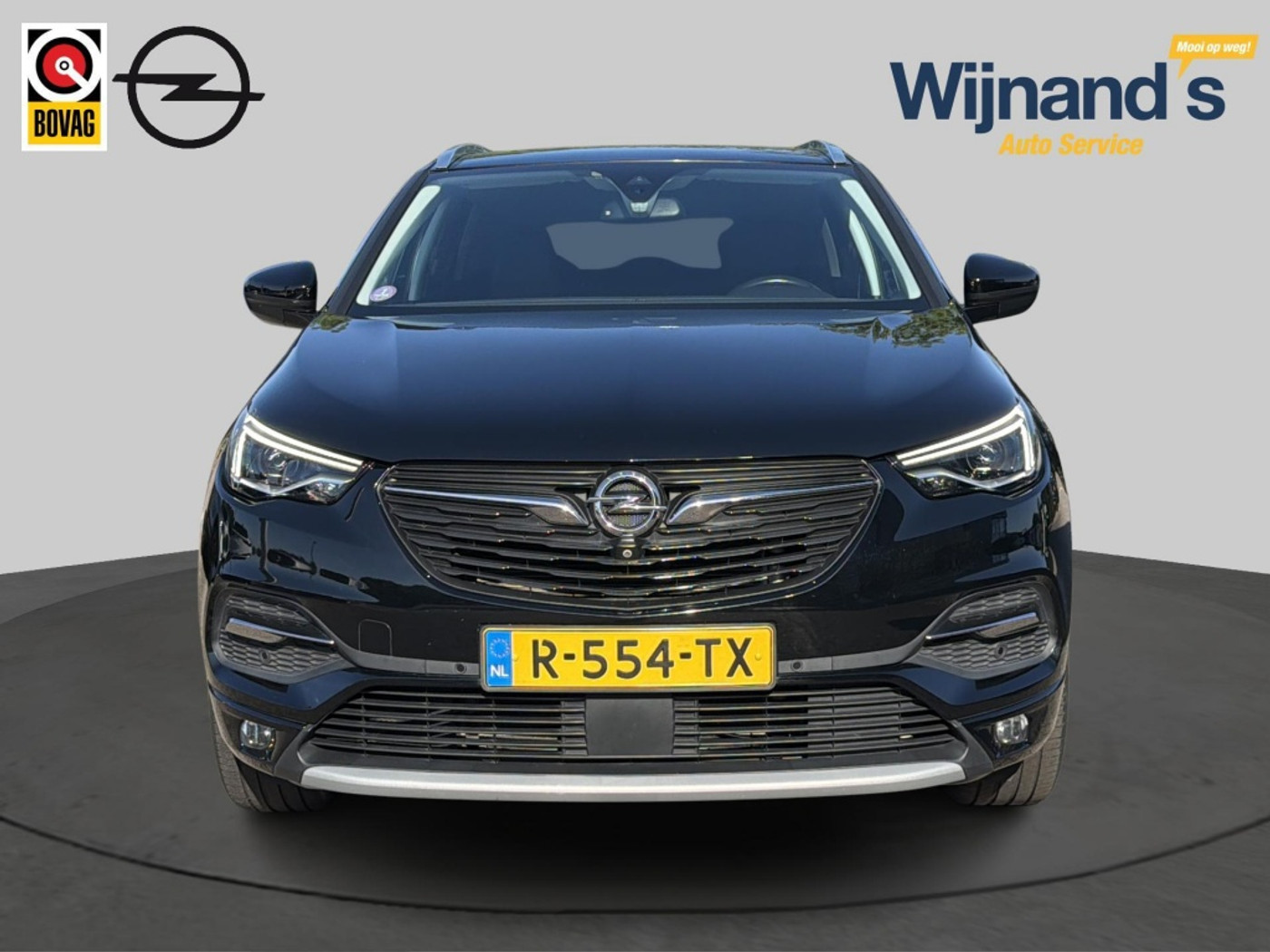 Foto van Opel Grandland X