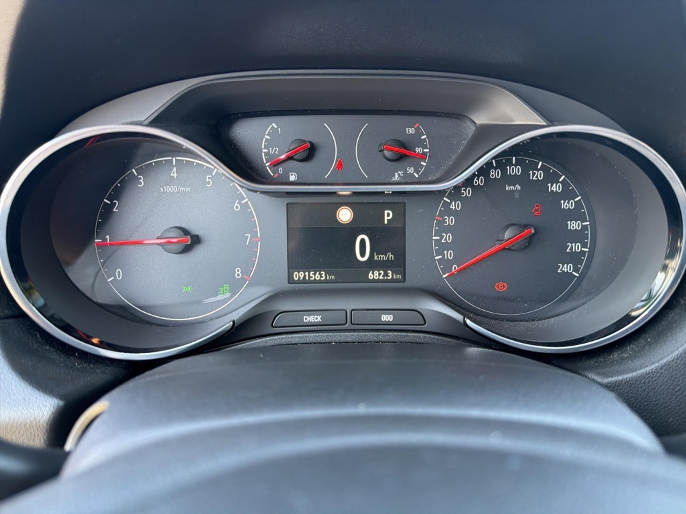 Foto van Opel Grandland X